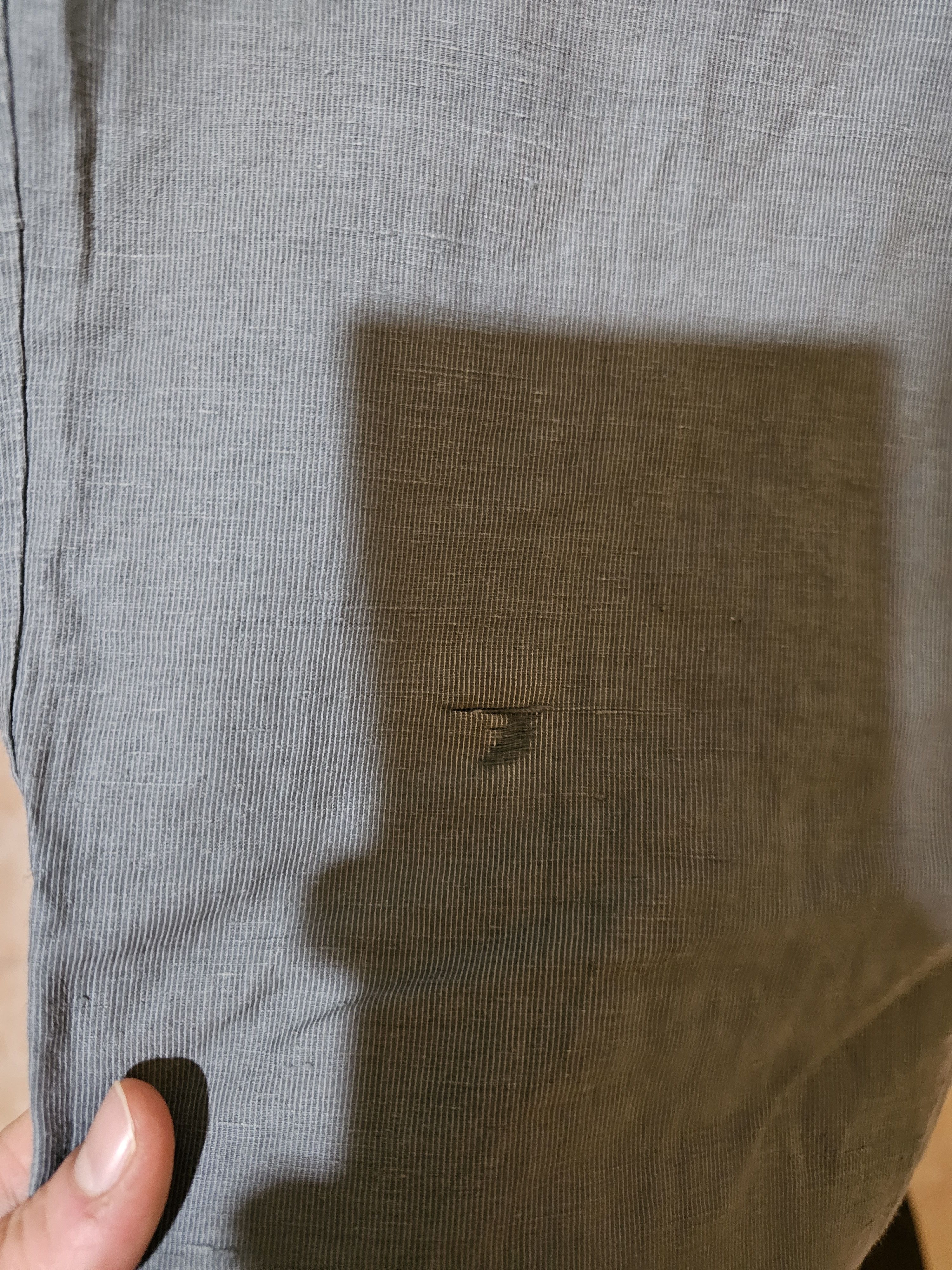 Outlier Outlier injected linen pants Size US 36 / EU 52 - 6 Thumbnail