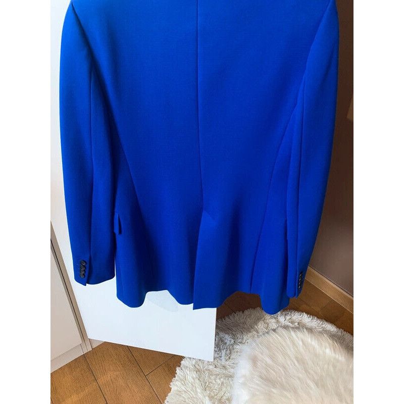 Zara ZARA BNWT FITTED BLAZER WITH POCKETS XS REF. 2704/968 Size XS / US 0-2 / IT 36-38 - 4 Thumbnail