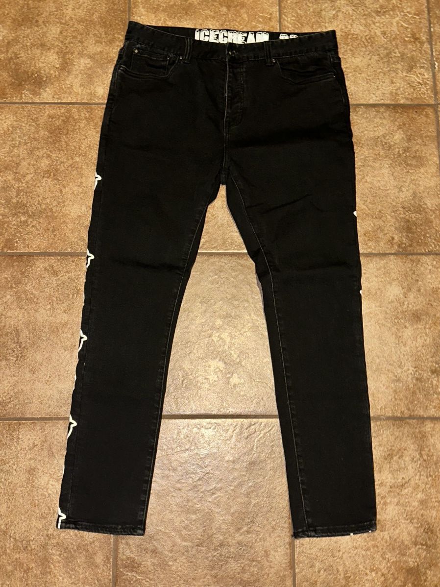 Billionaire Boys Club Billionaire boys club ice cream running dog arc log Size US 36 / EU 52 - 2 Thumbnail