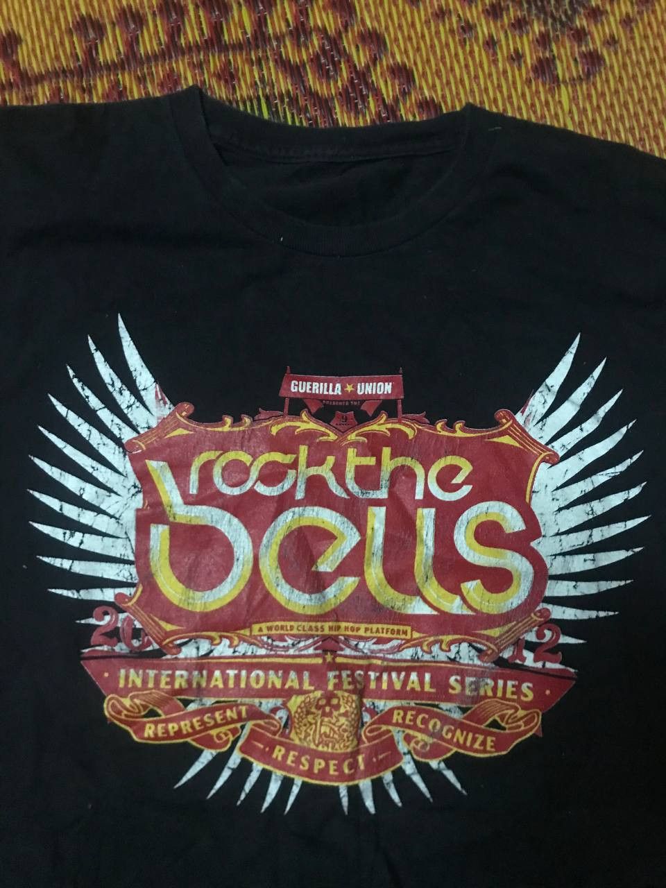 Band Tees × Rap Tees Rock The Bells Tee Size US L / EU 52-54 / 3 - 2 Thumbnail