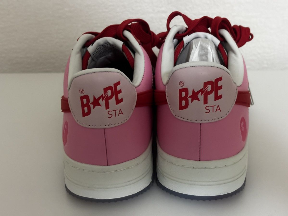 Bape Authentic ape bape bape sta OS US 9.5 new Size US 9.5 / EU 42-43 - 11 Thumbnail