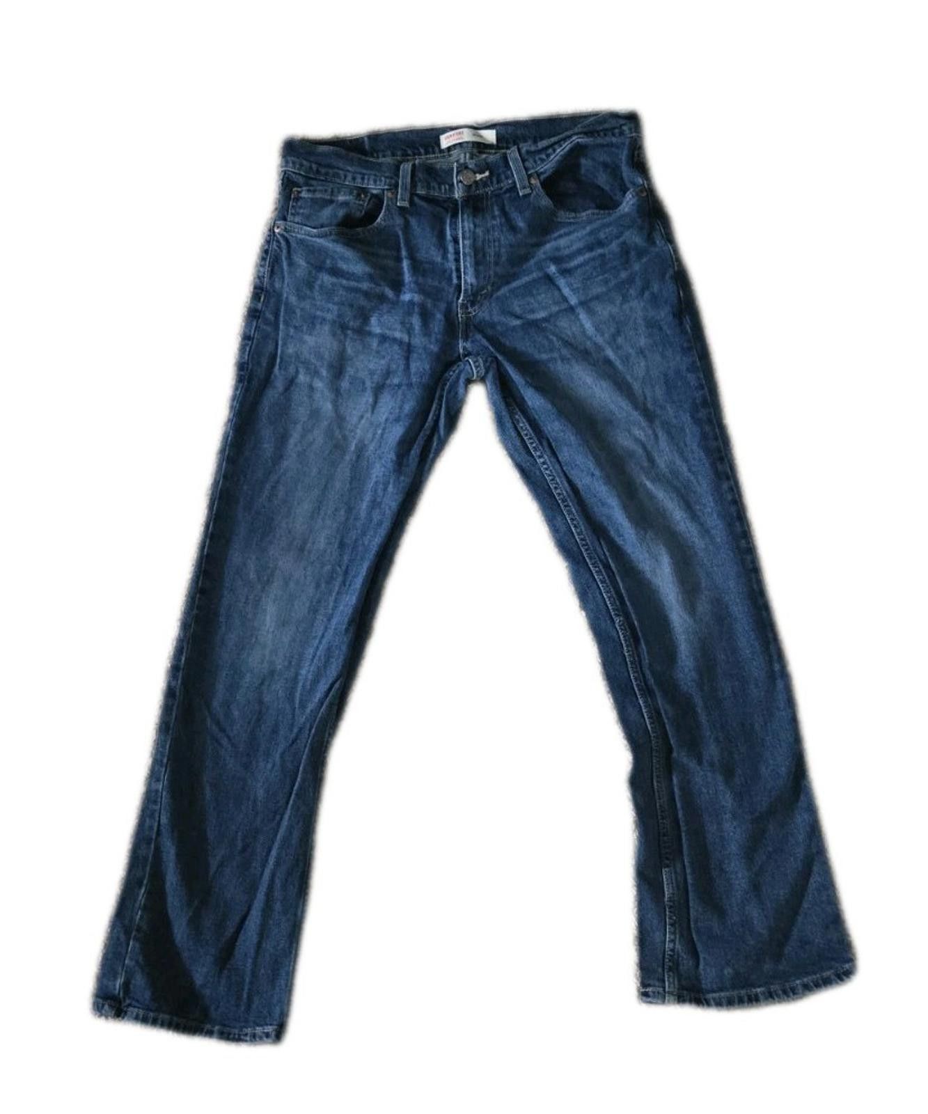 Levi's Levi Straus Signature Relaxed Blue Jeans Pants 32x30 Wash Size US 32 / EU 48 - 1 Thumbnail