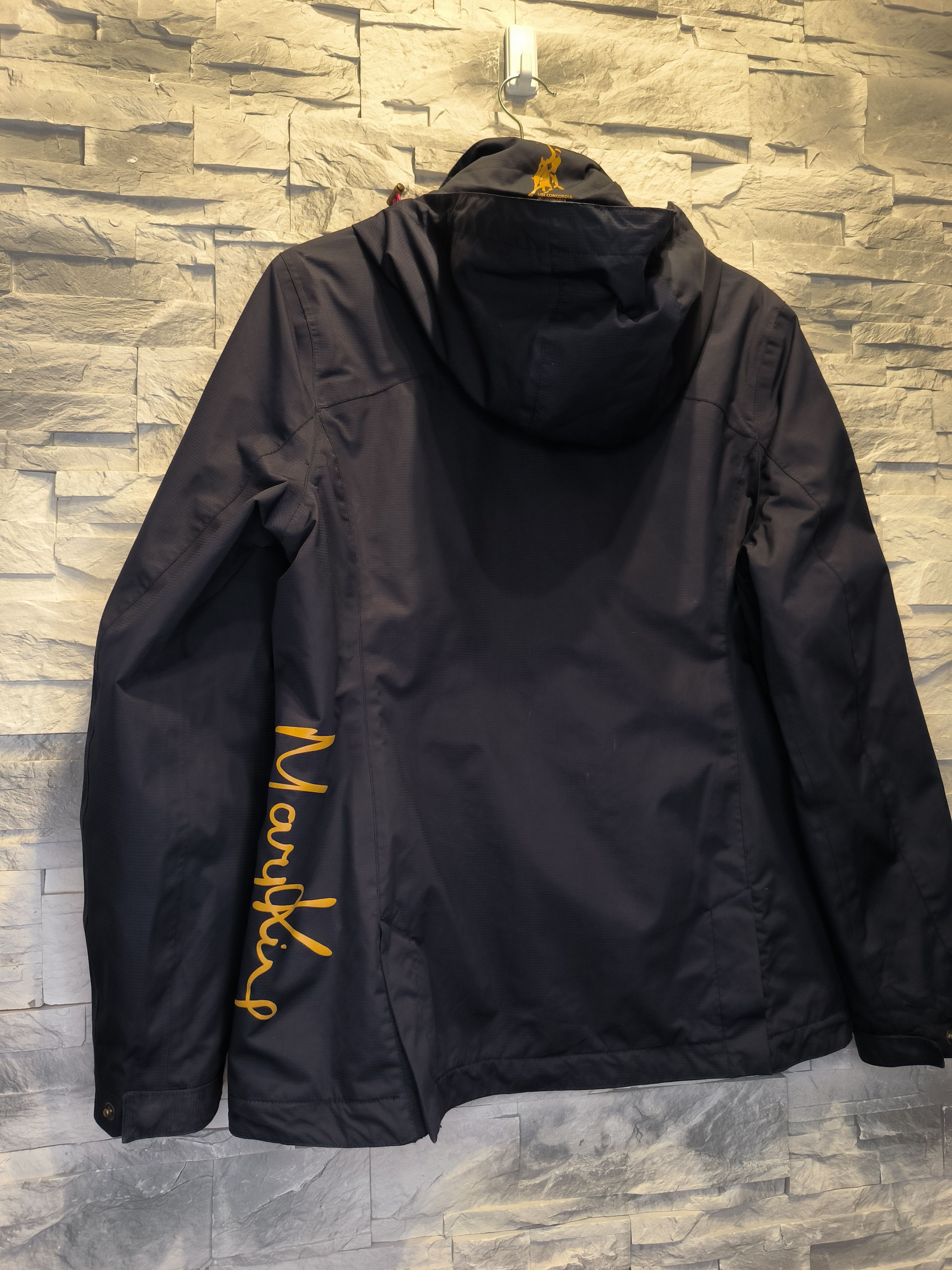 Vintage Racing Jacket Mitsubishi Motors Joules Mary King Britain Size US S / EU 44-46 / 1 - 4 Thumbnail