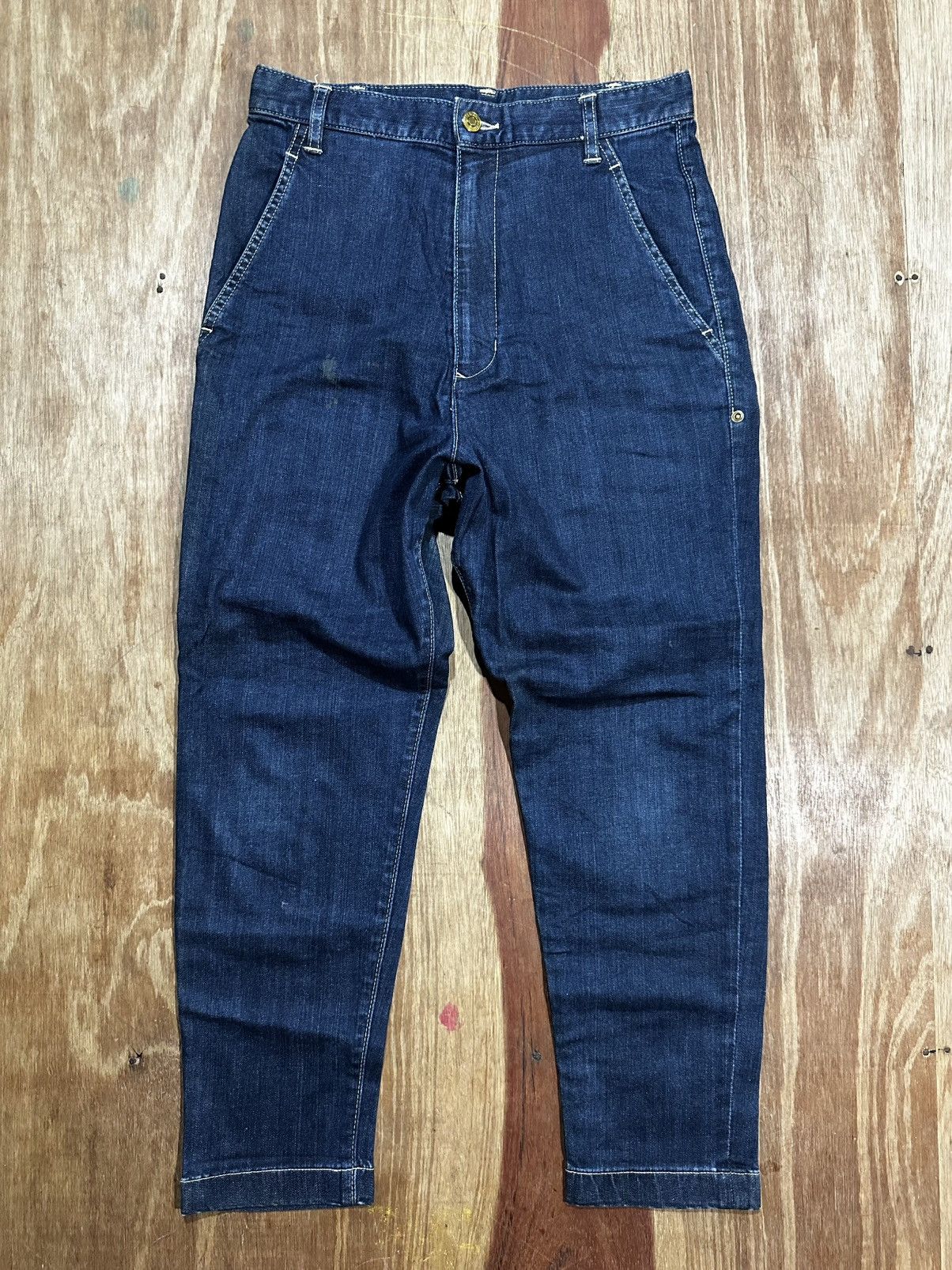 mercibeaucoup Mercibeaucoup issey miyake Size US 28 / EU 44 - 2 Thumbnail