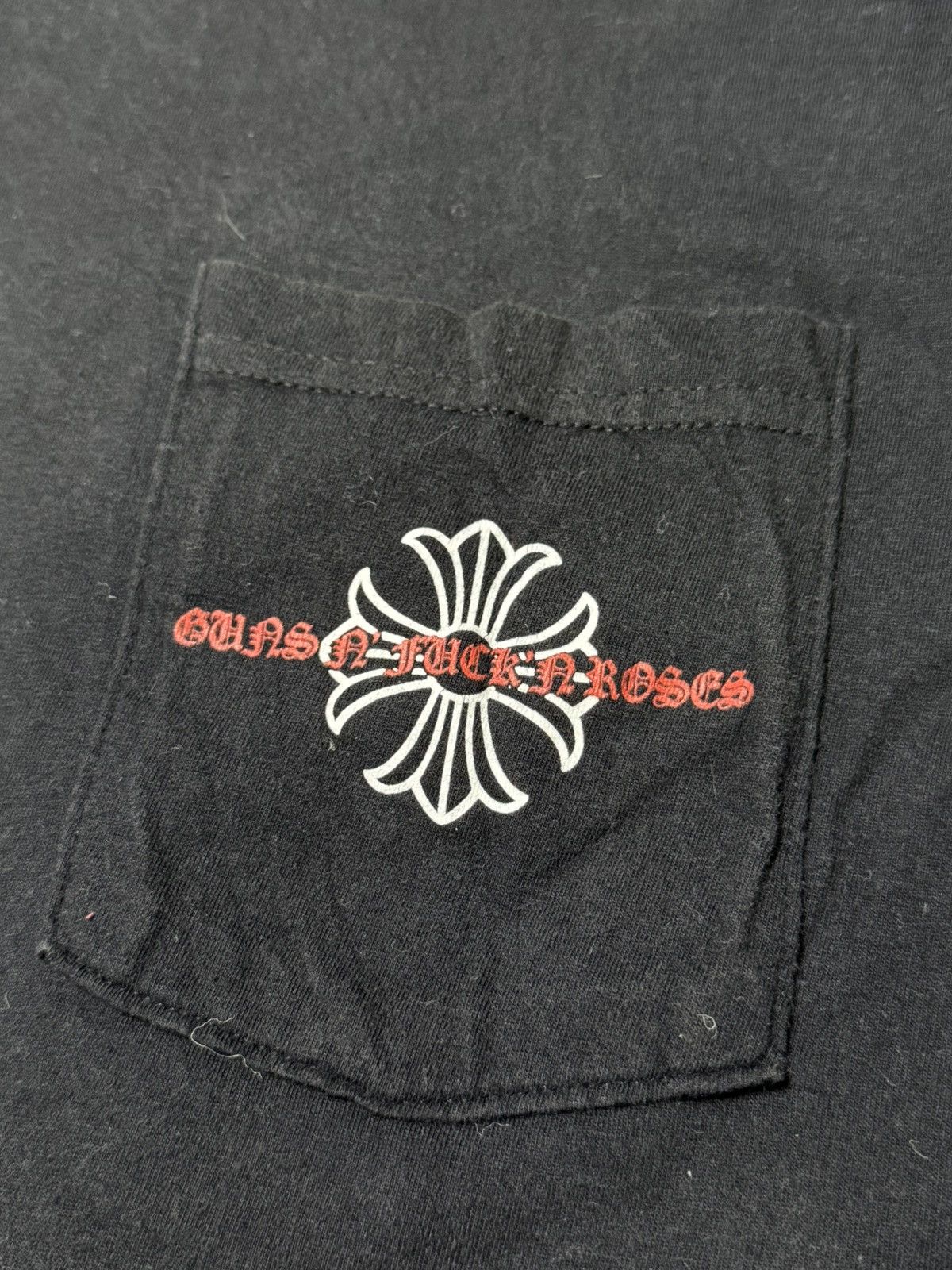 Chrome Hearts × Guns N' Roses Chrome Hearts x Guns N Roses Collab Size US M / EU 48-50 / 2 - 15 Thumbnail