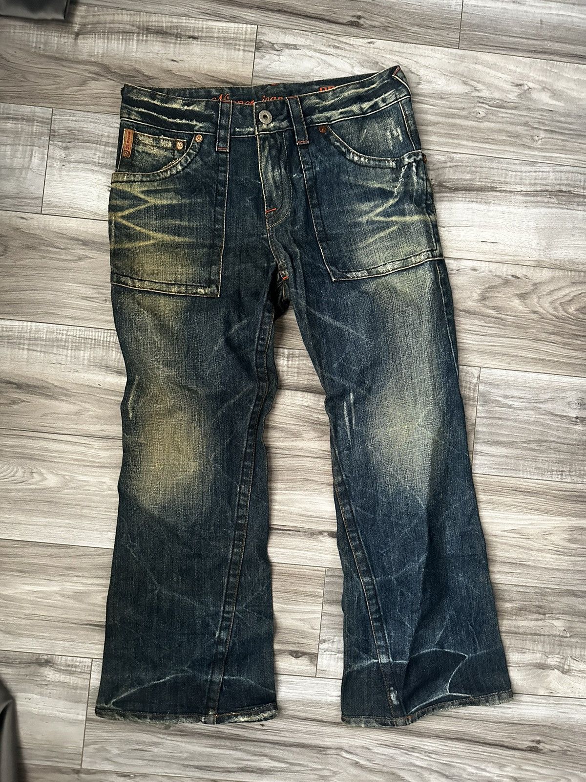 Other Archival clothing/ Nipper Jeans Size US 28 / EU 44 - 3 Thumbnail