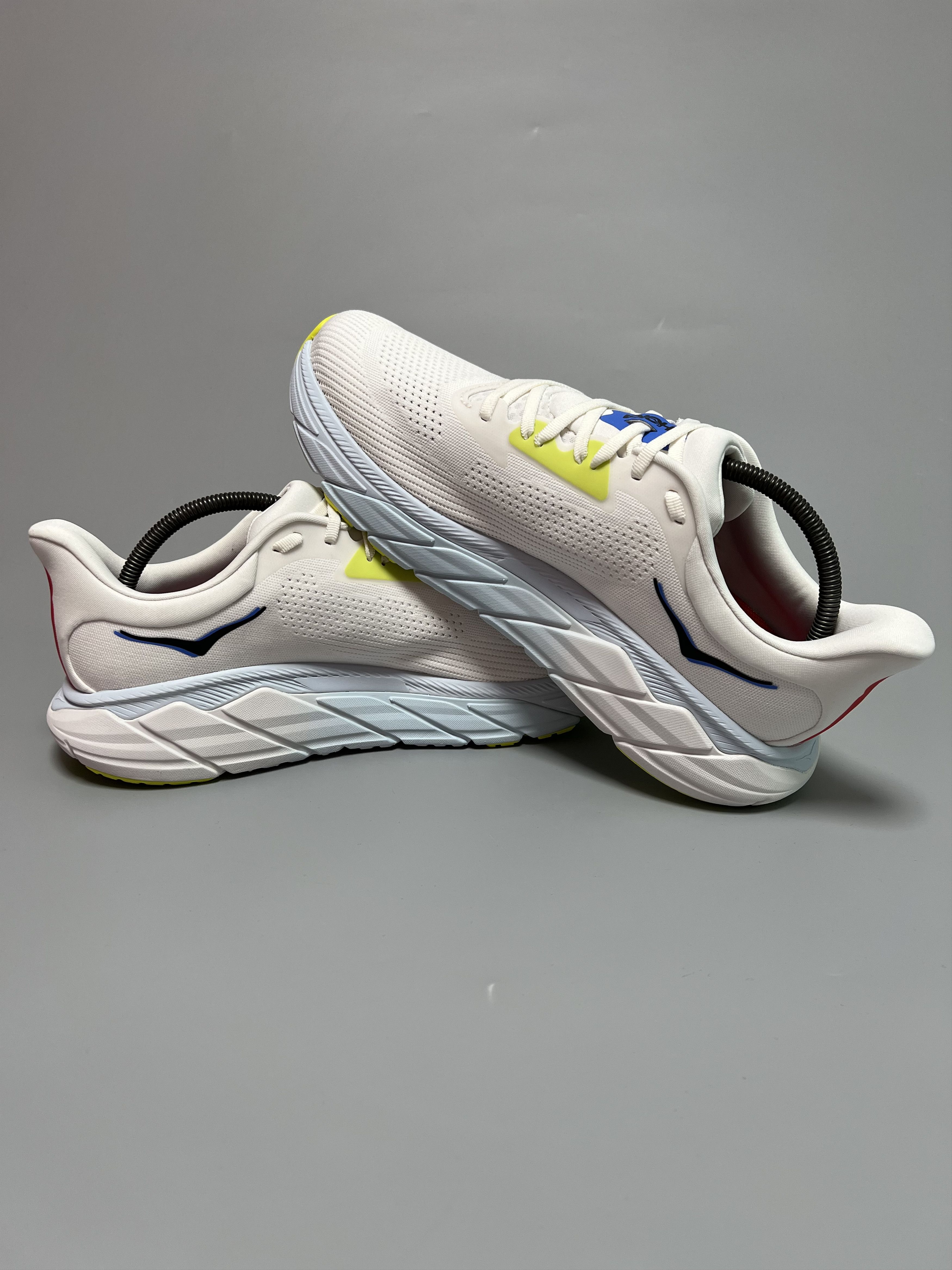 Hoka 11 EE Hoka One One Arahi 7 Wide Running Shoes Walking Gym Size US 11 / EU 44 - 5 Thumbnail