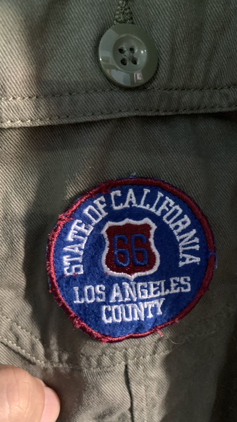 Japanese Brand US ARMY Jacket Size XXS / US 00 / IT 34 - 8 Thumbnail