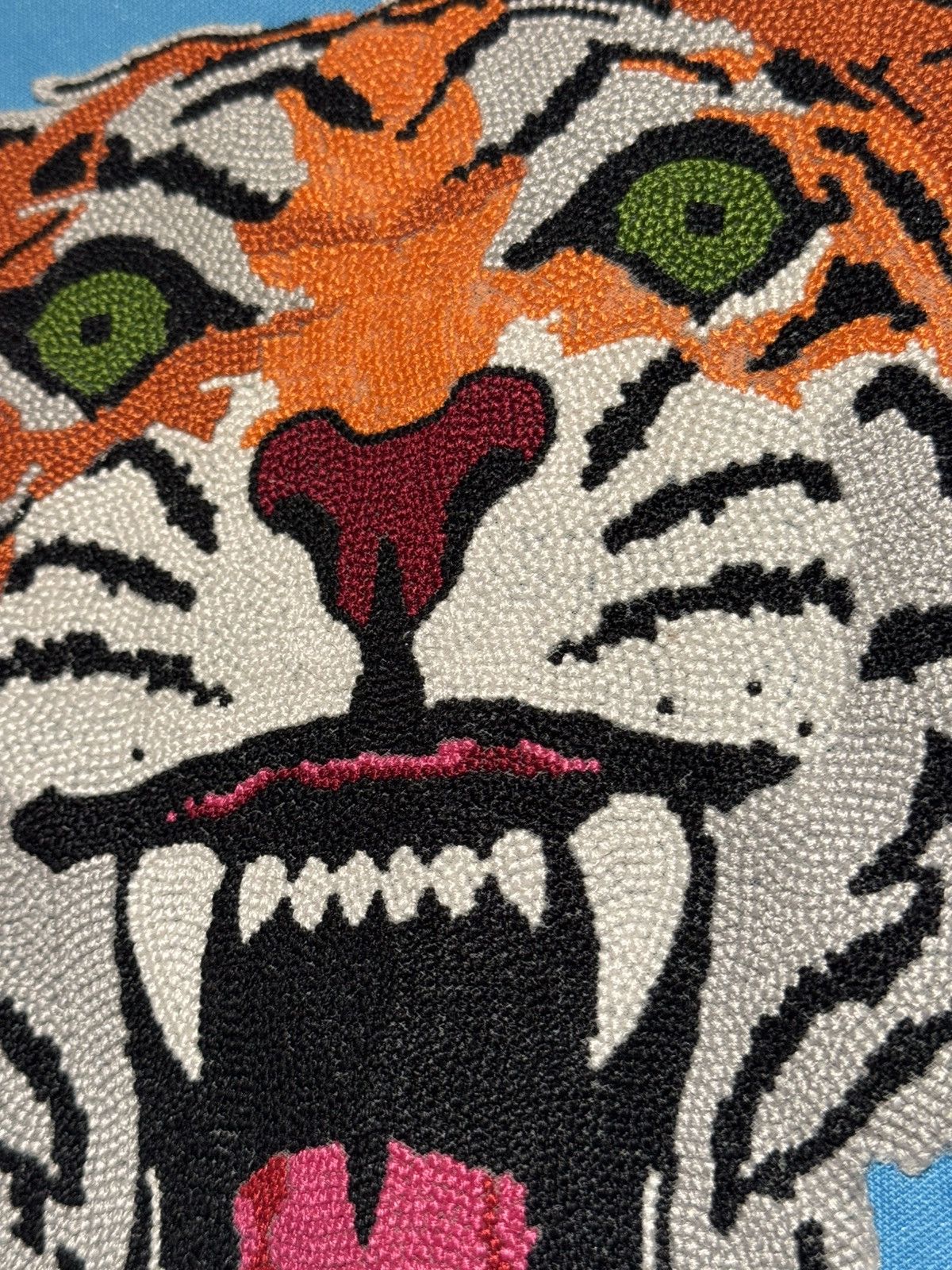 Gucci Gucci tracksuit jacket Tiger Size US S / EU 44-46 / 1 - 2 Thumbnail