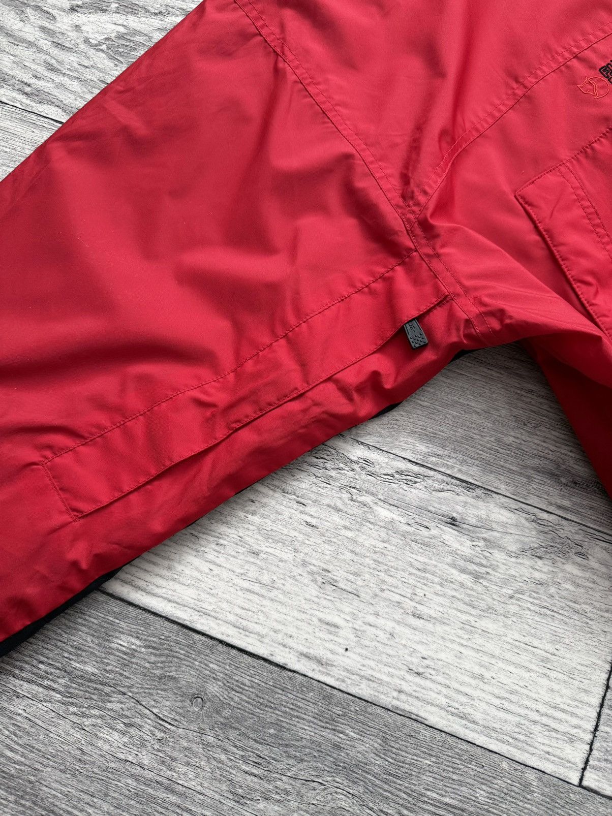 Fjallraven Fjallraven men Jacket Activent goretex vintage Size US XL / EU 56 / 4 - 7 Thumbnail