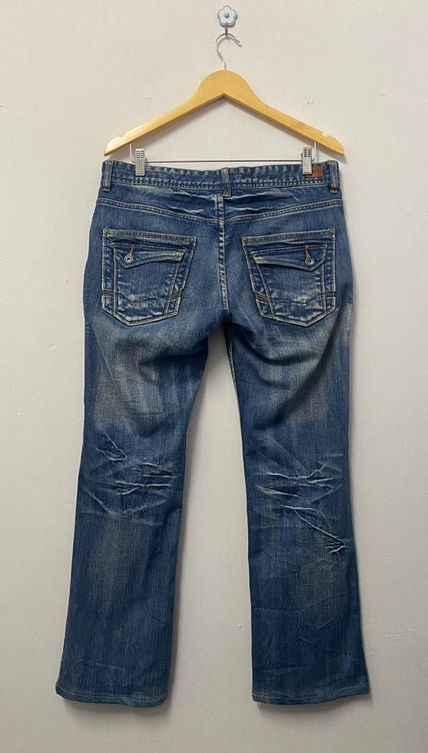 Nicole Club Vintage Nicole Club For Men Zipper Pocket Hype Jeans Size US 34 / EU 50 - 2 Thumbnail