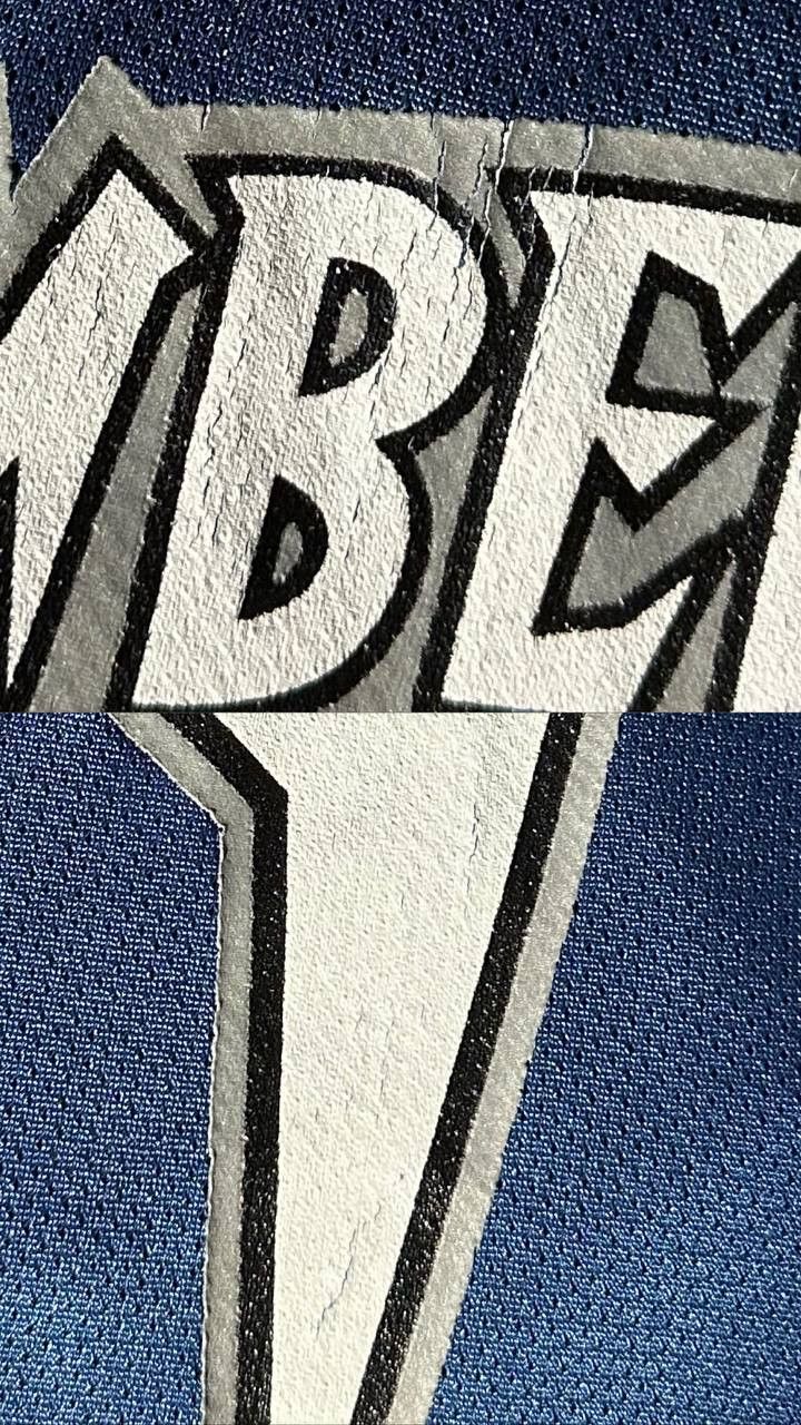 NBA Vtg Reebok NBA Minnesota Timberwolves t shirt jersey McCants Size US M / EU 48-50 / 2 - 4 Thumbnail