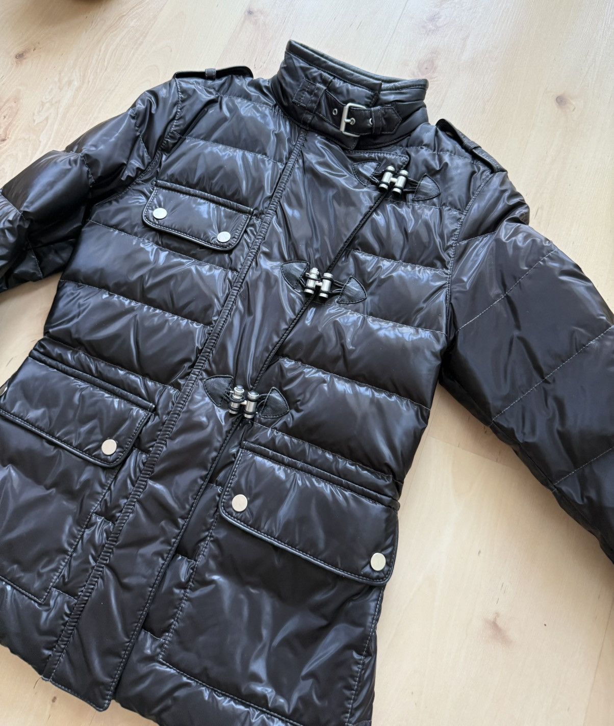 Belstaff Belstaff Silver Label Goose Down W’s Jacket Size M / US 6-8 / IT 42-44 - 5 Thumbnail