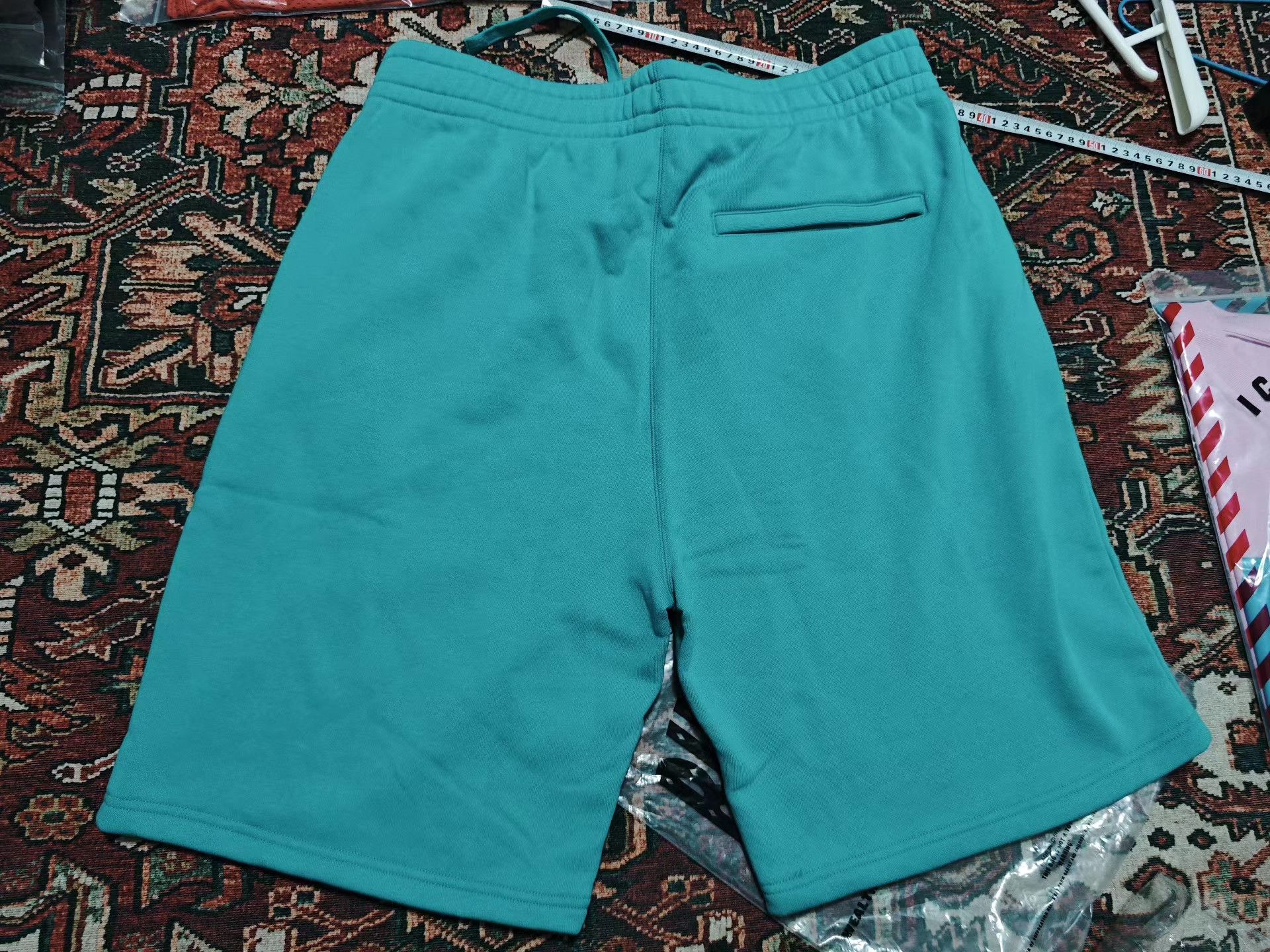 Billionaire Boys Club Billionaire Boys Club Thin Fleece Shorts Size US 35 - 2 Thumbnail