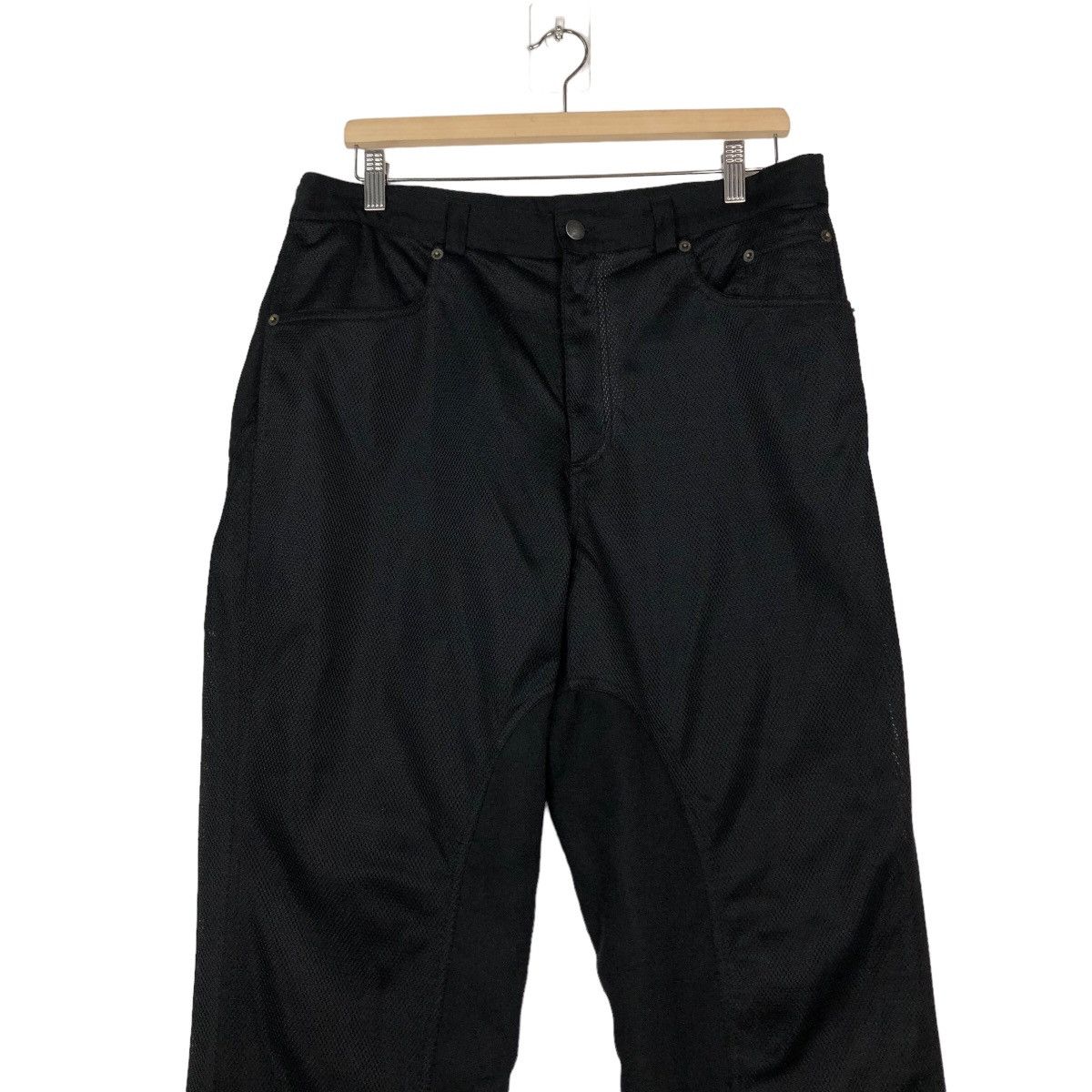 Japanese Brand 🔥Rough & Road Vtg Motor Cross Pants Racing Japan Size US 36 / EU 52 - 4 Thumbnail
