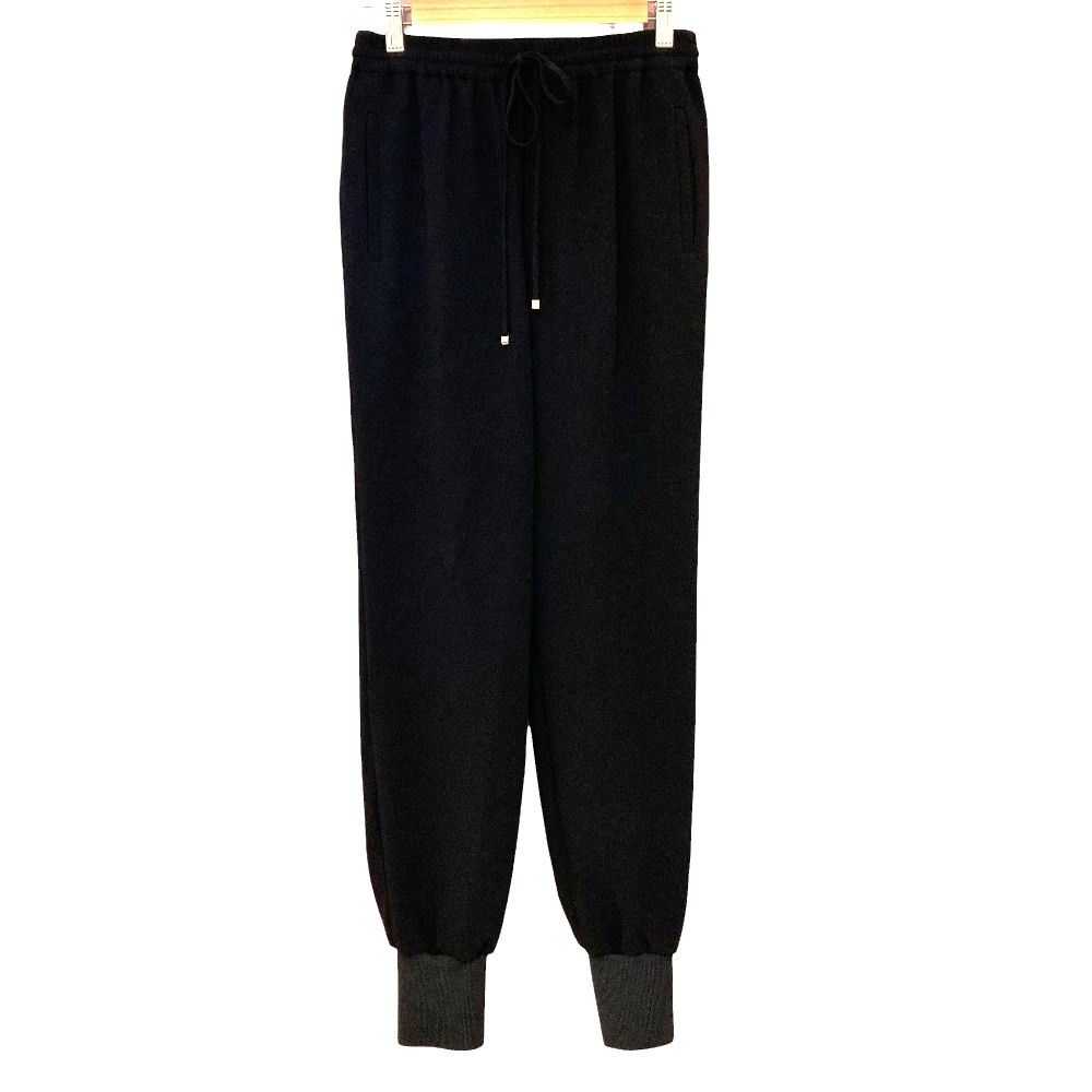 Other Other ESTNATION Double Cloth Rib Pants Textile Pants 42-109-07-085992 DUTY FREE for USA Size ONE SIZE - 1 Thumbnail