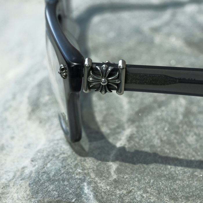 chrome-hearts-chrome-hearts-vagilante-glasses-grailed