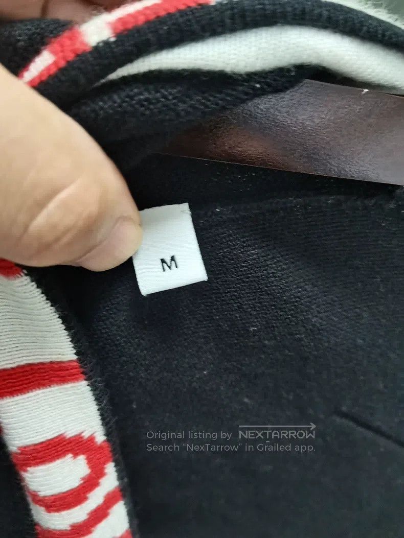 Givenchy Givenchy Knitted Cardigan Size US M / EU 48-50 / 2 - 5 Thumbnail