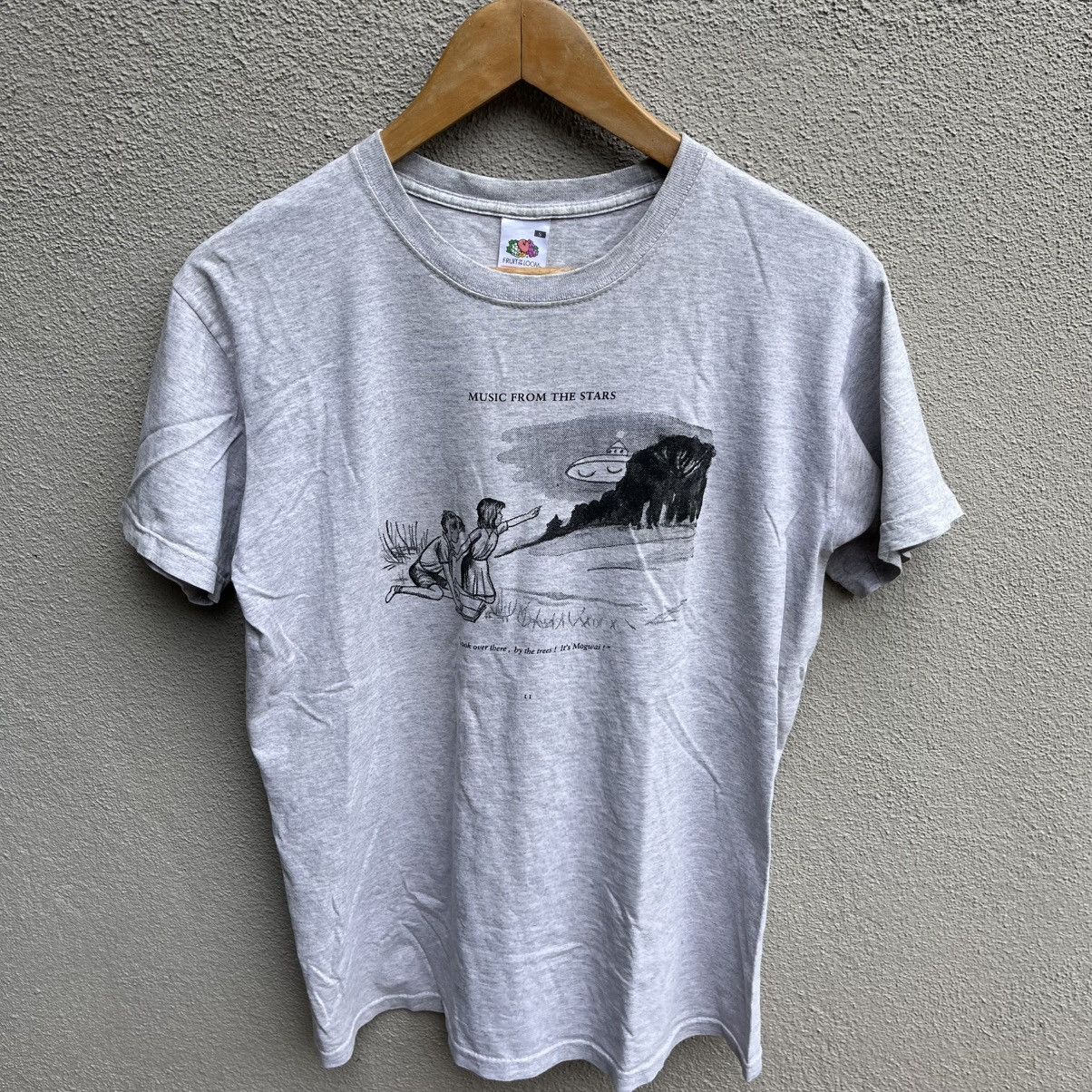 Band Tees MOGWAI band tee y2k graphic Size US S / EU 44-46 / 1 - 2 Thumbnail