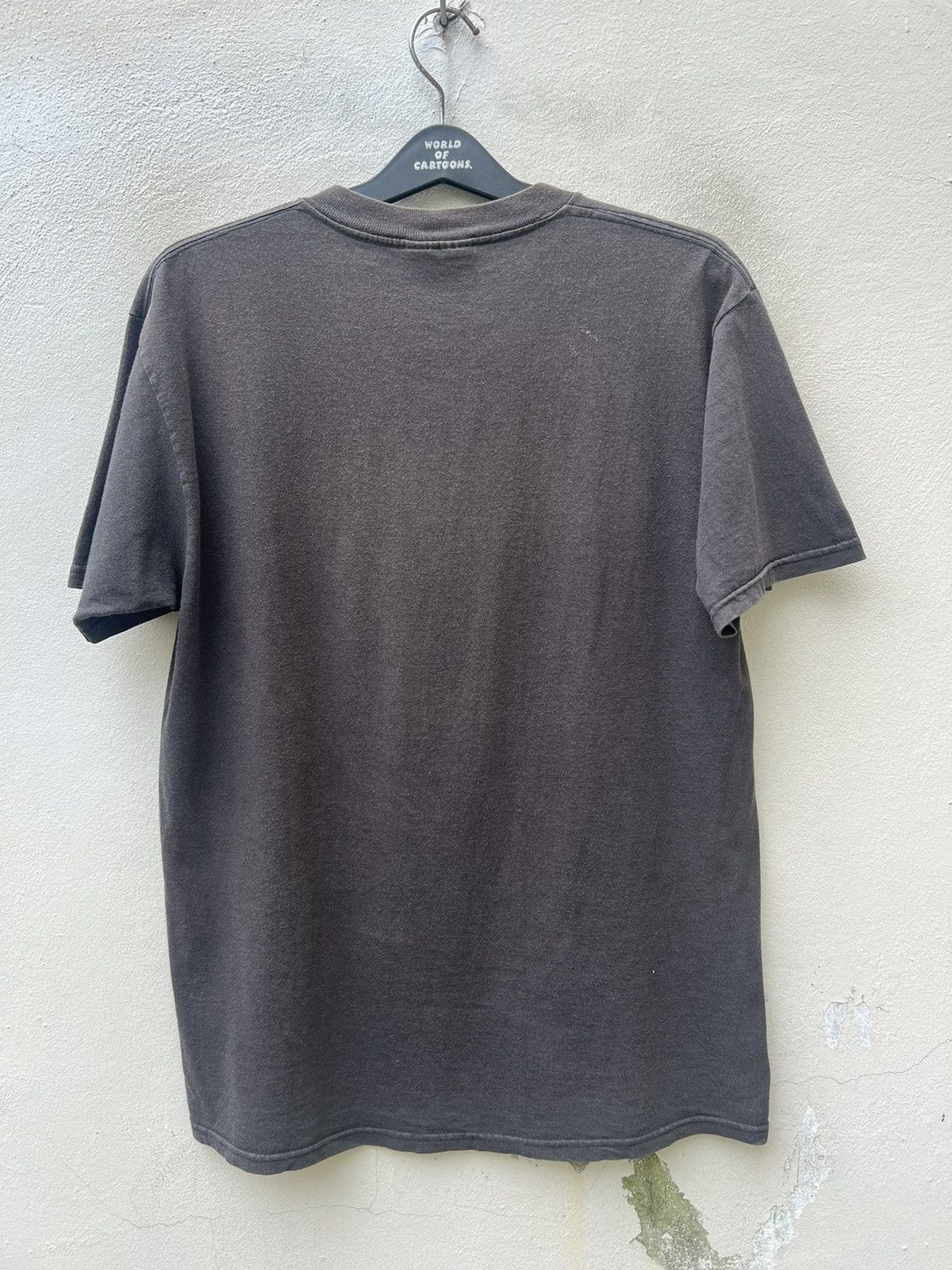 Vintage VTG 1997 Andy Stone Capital Skateboards Professional t shirt Size US L / EU 52-54 / 3 - 13 Thumbnail