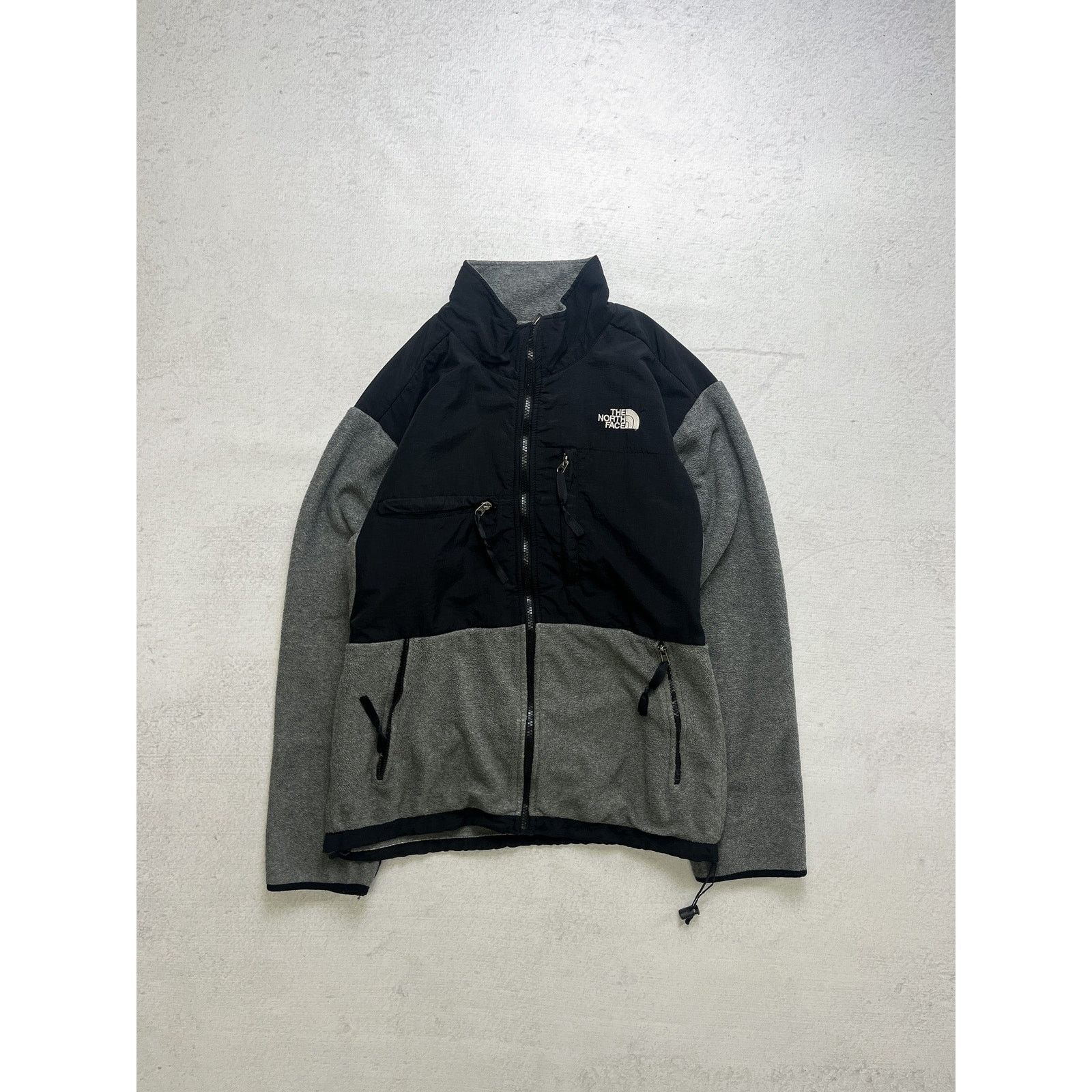 The North Face Vintage 00s The North Face Grey Jacket - Men's Medium Size US M / EU 48-50 / 2 - 1 Thumbnail