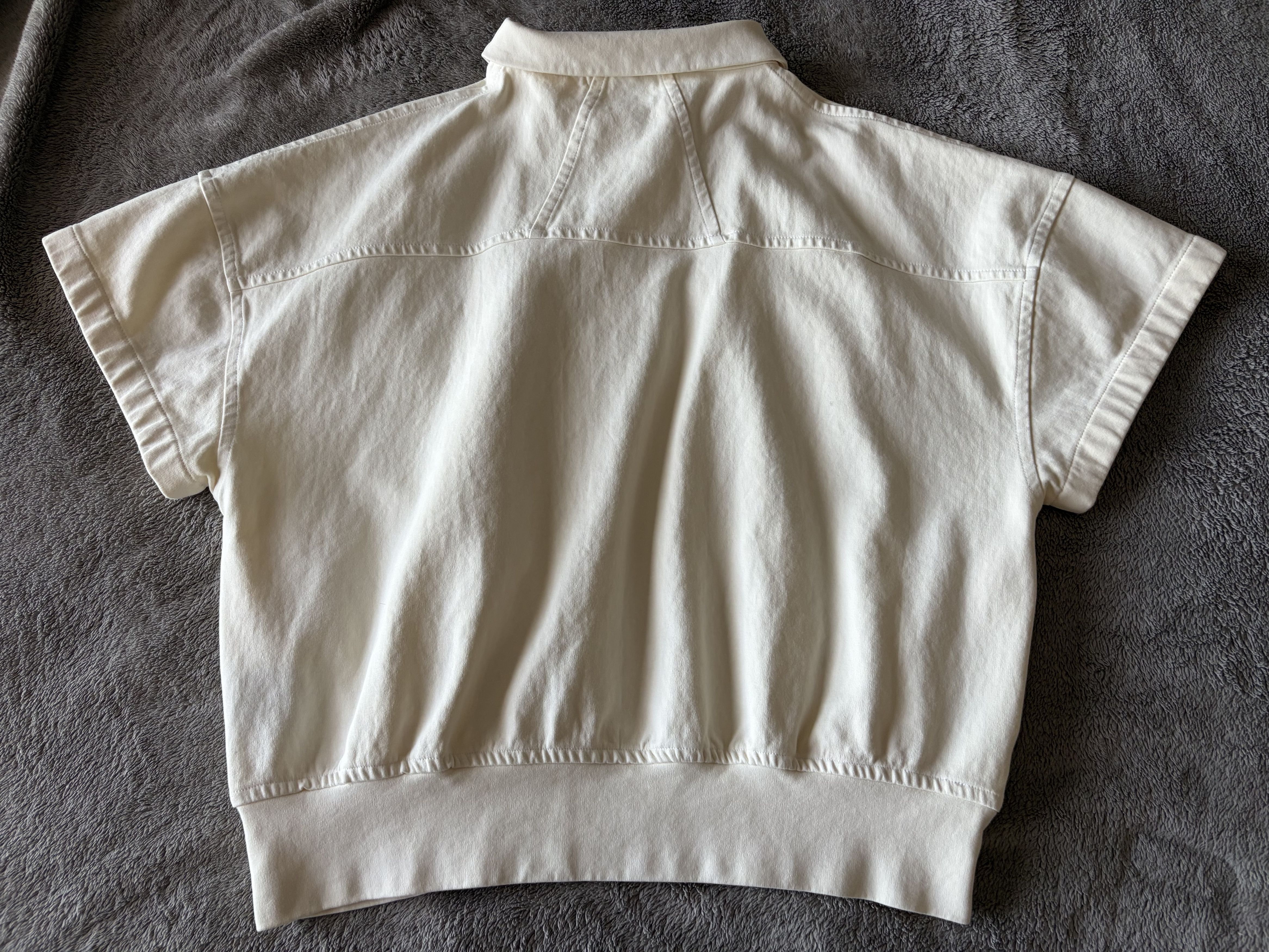 Rhude Rhude Ivy Rhacer Polo Size US S / EU 44-46 / 1 - 4 Thumbnail