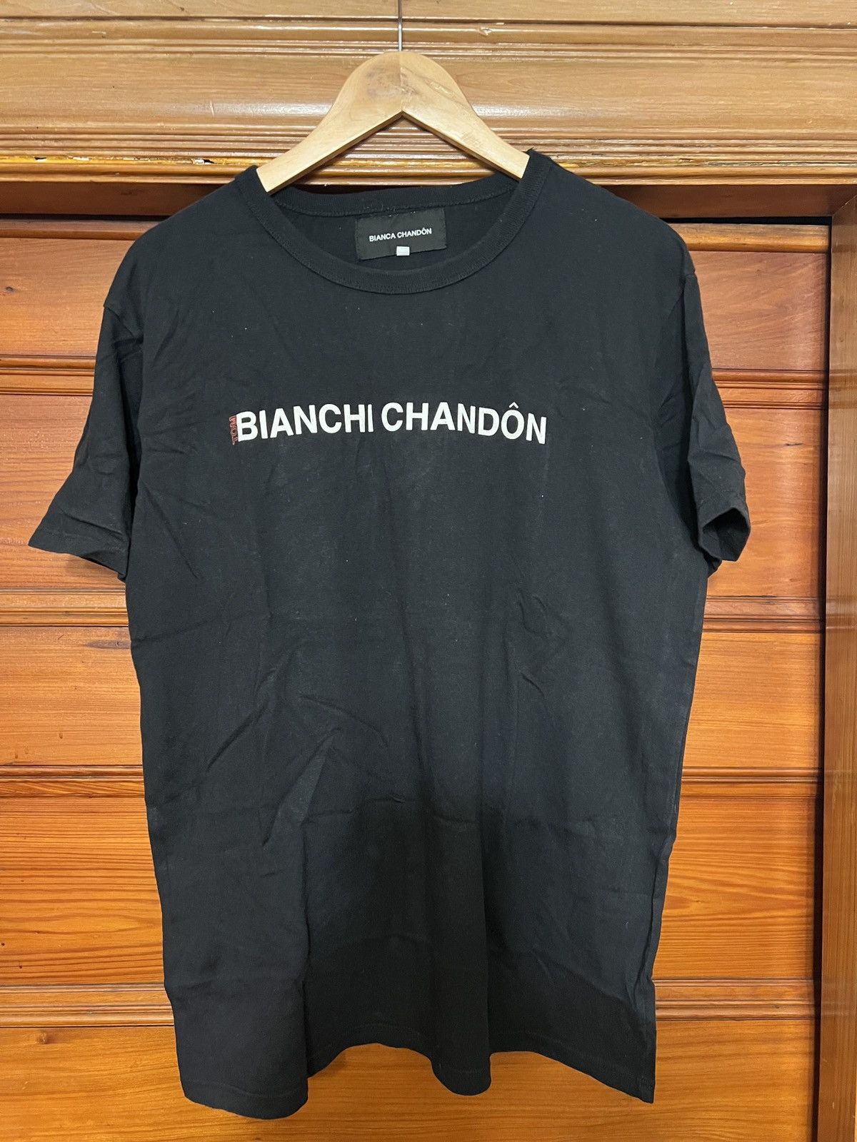 BIANCA CHANDON Tom Bianchi Chandon Tee Size US L / EU 52-54 / 3 - 1 Thumbnail