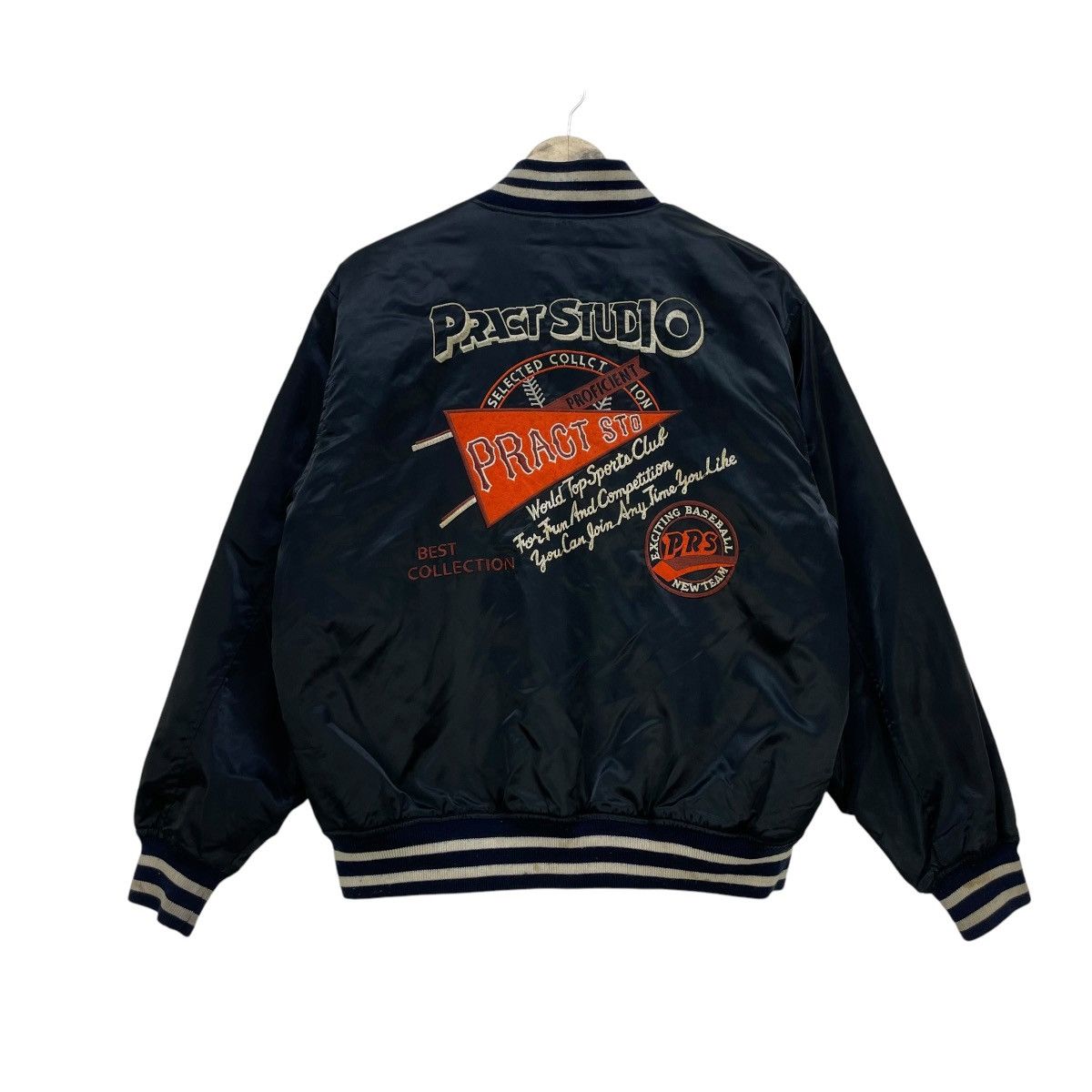 Pract Studio Jacket | Grailed Pract Studio Jacket | Grailed