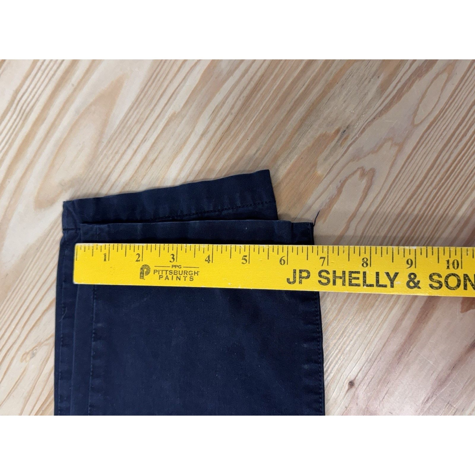 American Eagle Outfitters American Eagle 360 Extreme Flex 31x32 Pants Men's Navy Blue Size US 31 - 7 Thumbnail