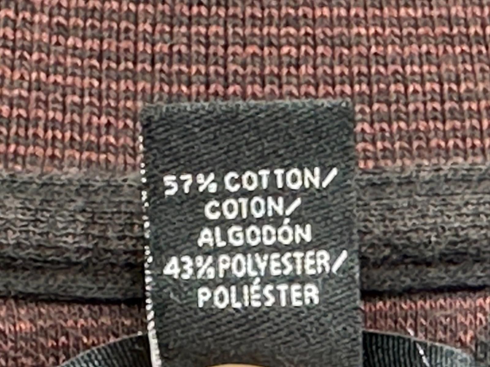 Van Heusen Van Heusen Cotton Blend 1/4 Button Argyle Sweater Red L Size US L / EU 52-54 / 3 - 9 Thumbnail