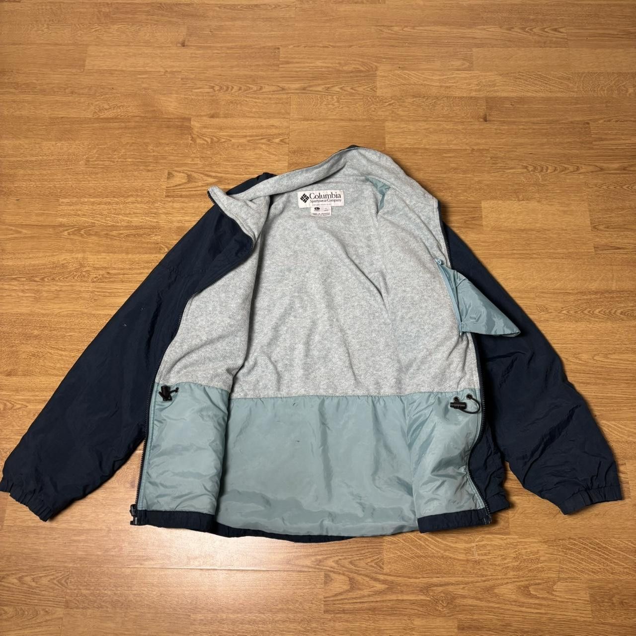 Columbia × Japanese Brand × Vintage Vintage y2k 90s Columbia jacket Size US L / EU 52-54 / 3 - 5 Thumbnail