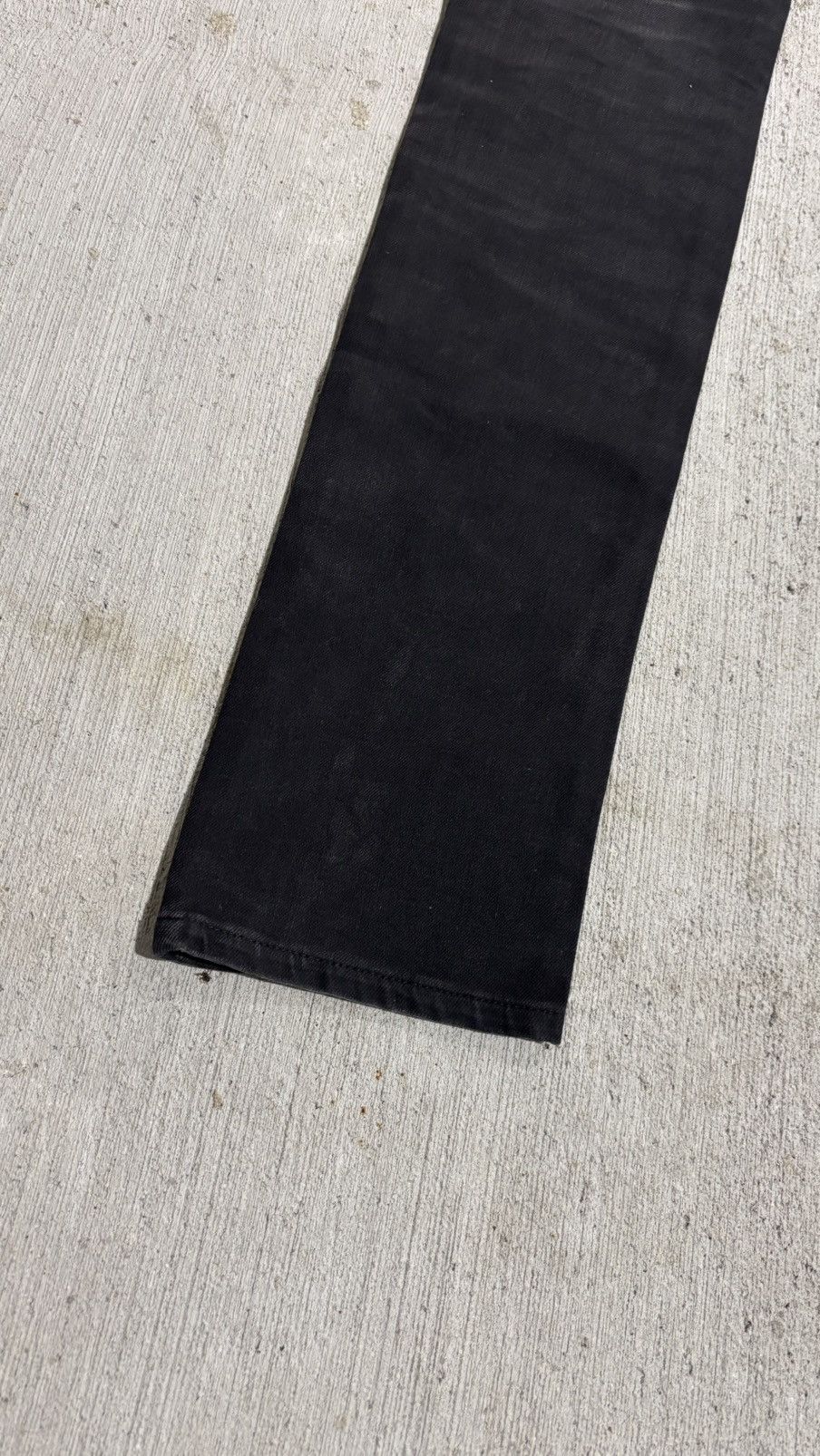 Dior Dior Homme Repaired Denim Size US 29 - 13 Thumbnail