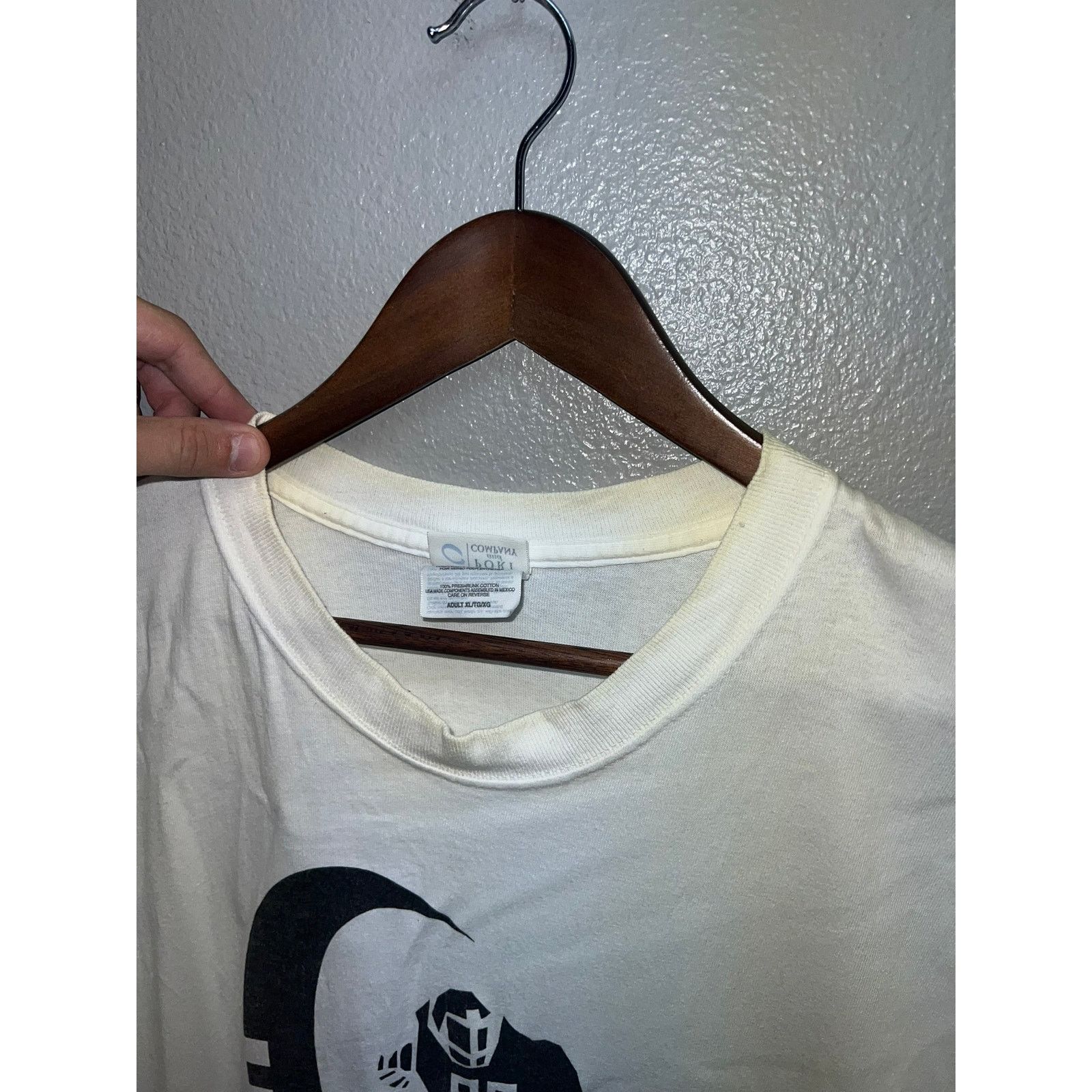 Port Authority Vintage Donald Driver Shirt Sunday Driver Tee Yellowed XL Size US XL / EU 56 / 4 - 6 Thumbnail