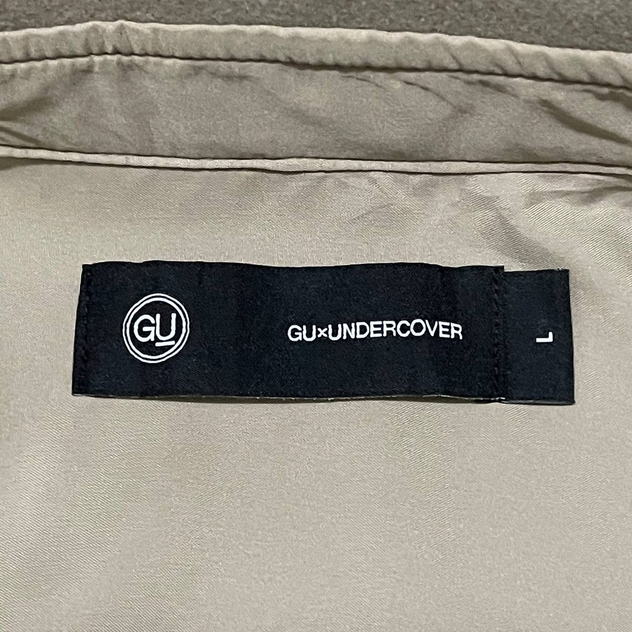 GU × Undercover GU x Undercover Overcoat Size US L / EU 52-54 / 3 - 10 Thumbnail