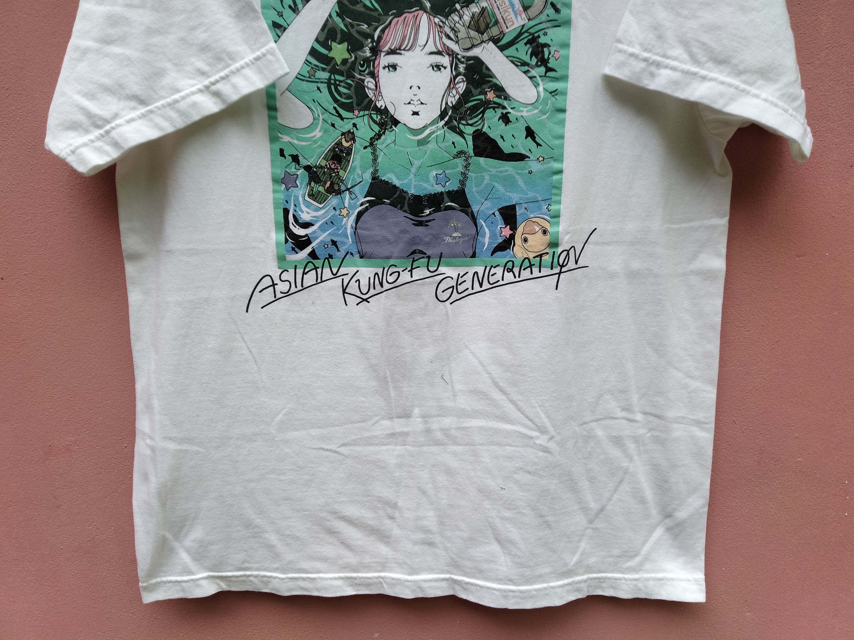 🔥🔥Asian Kung Fu Generation Japan Band T Shirt🔥🔥