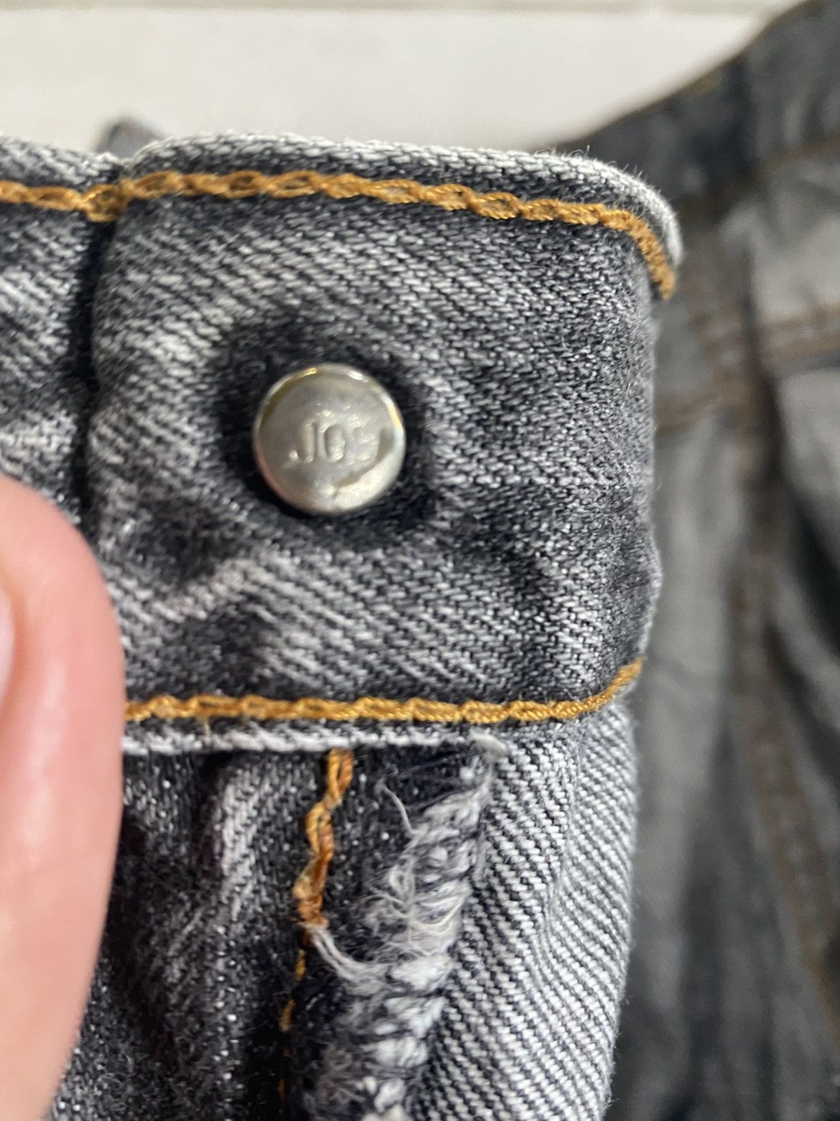 Levi's LEVIS 503 JAPAN Size US 31 - 20 Thumbnail