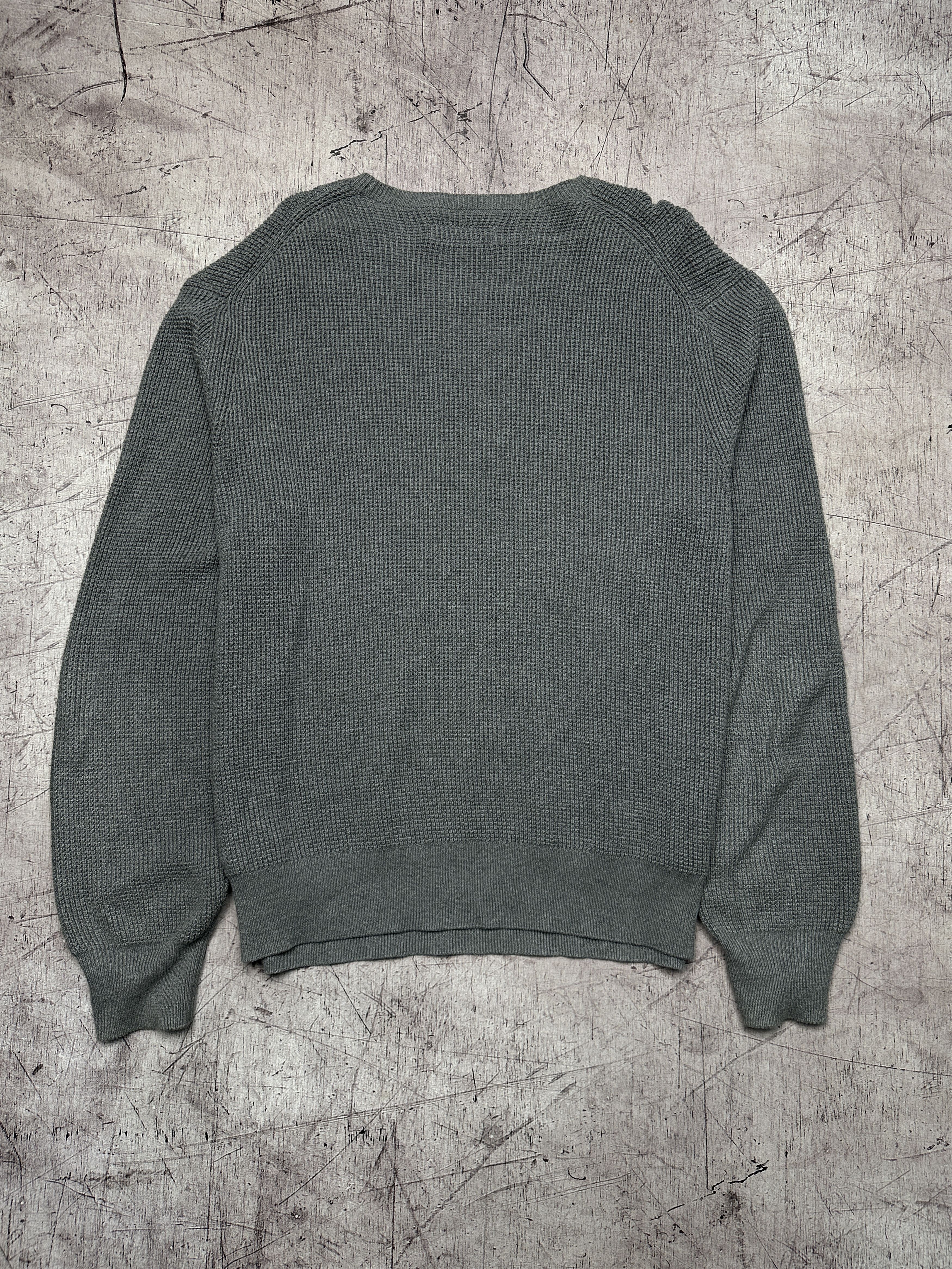 Allsaints Allsaints Mens Rias Crew Neck Sweater Size US XL / EU 56 / 4 - 6 Thumbnail