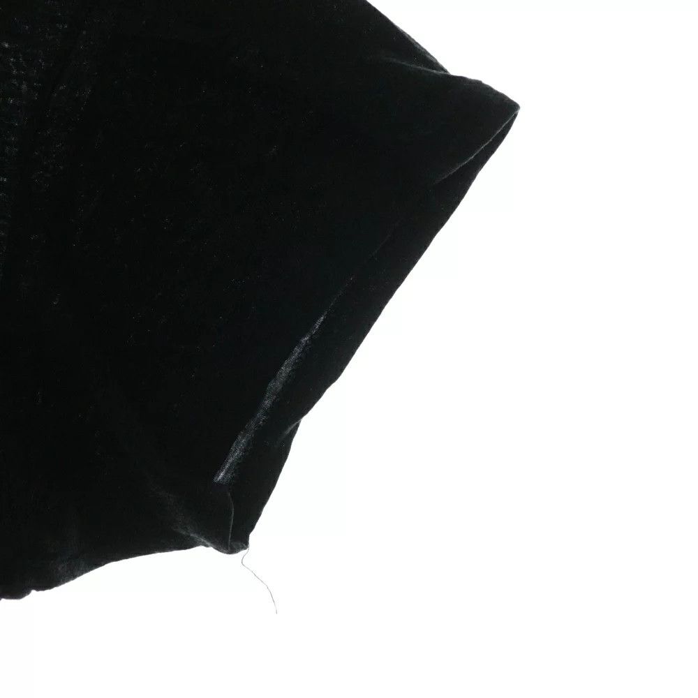 Yohji Yamamoto BLACK Scandal Yohji Yamamoto // 20SS Crew Neck T-Shirt Size US L / EU 52-54 / 3 - 6 Thumbnail