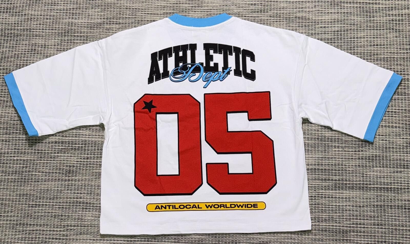 Other Anti-Local White Olympic Tee Size US XL / EU 56 / 4 - 3 Thumbnail