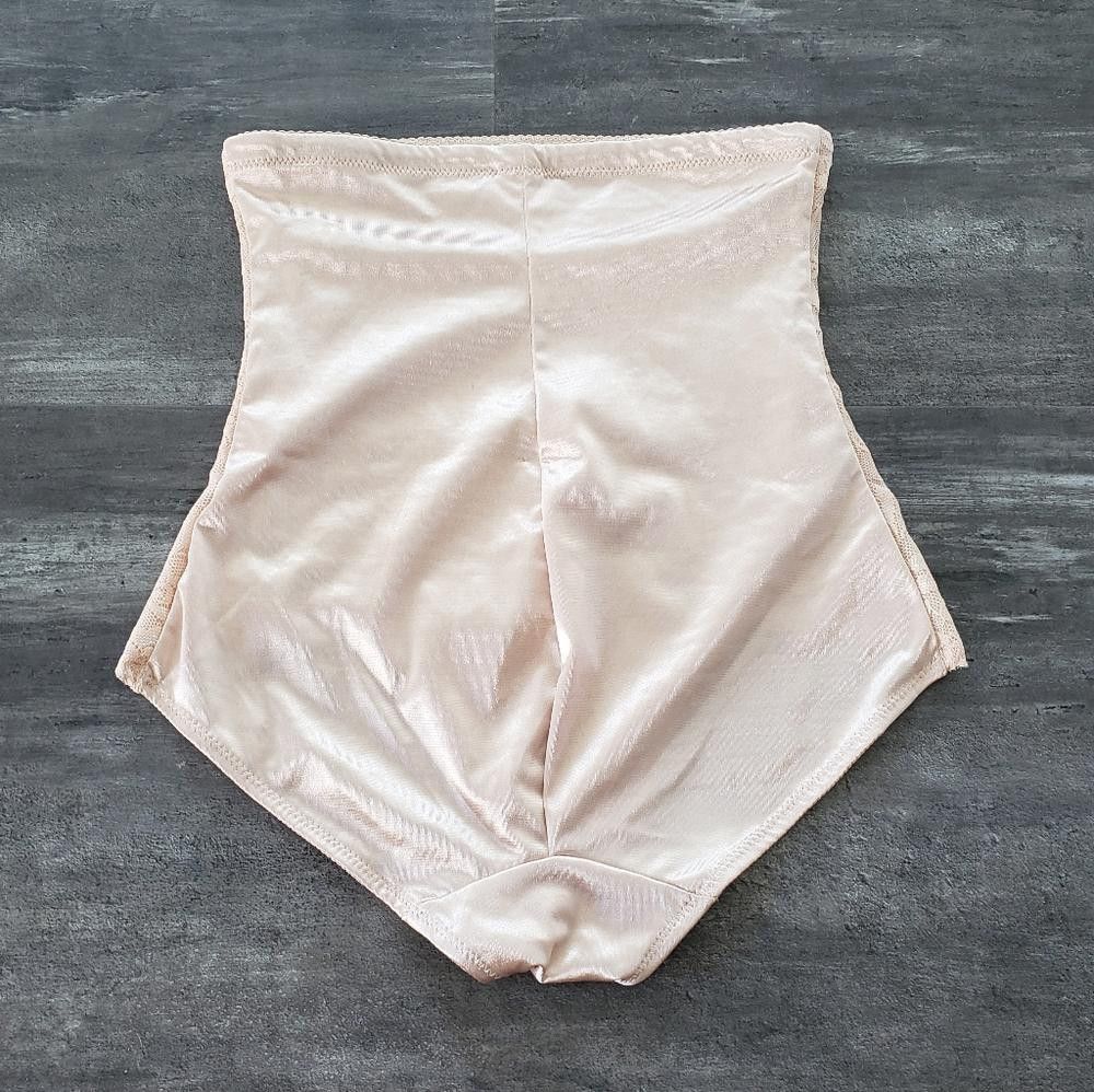 Designer Nude High Waisted Heavenly Control Panty Size ONE SIZE - 2 Thumbnail