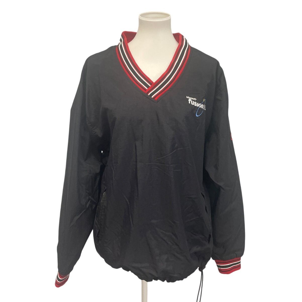 Champion Vintage Champion Mens Medium Microsoft Fusion 99 Jacket Size US M / EU 48-50 / 2 - 1 Thumbnail