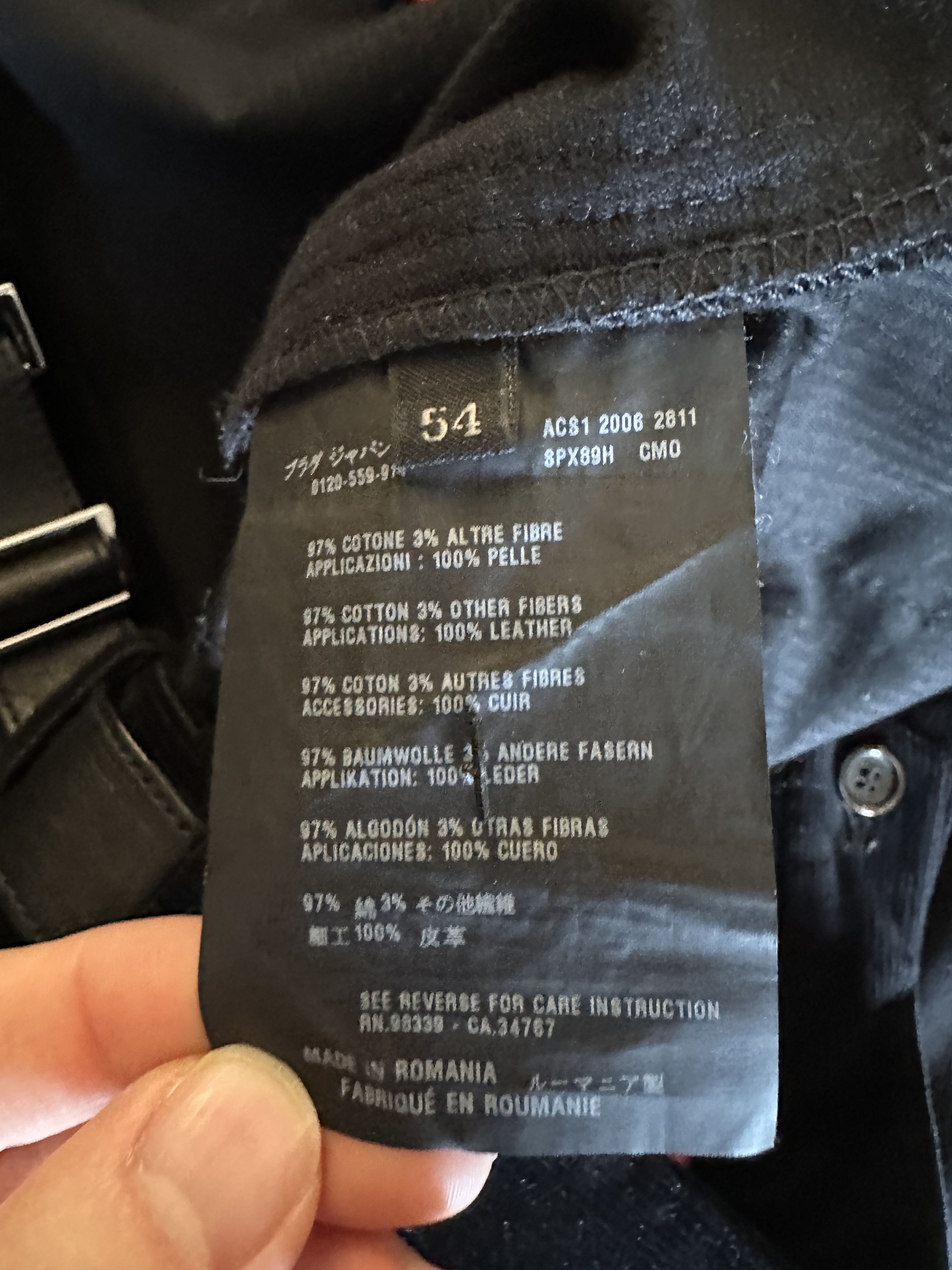 Prada Prada Sport Corduroy Trousers Size US 36 / EU 52 - 6 Thumbnail