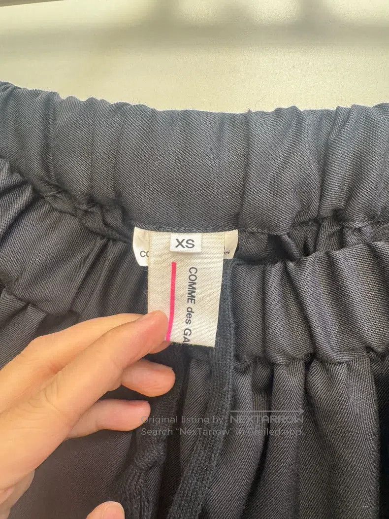 Comme des Garcons Comme Des Garcons size XS Big pocket midi skirt Size 23" - 4 Thumbnail