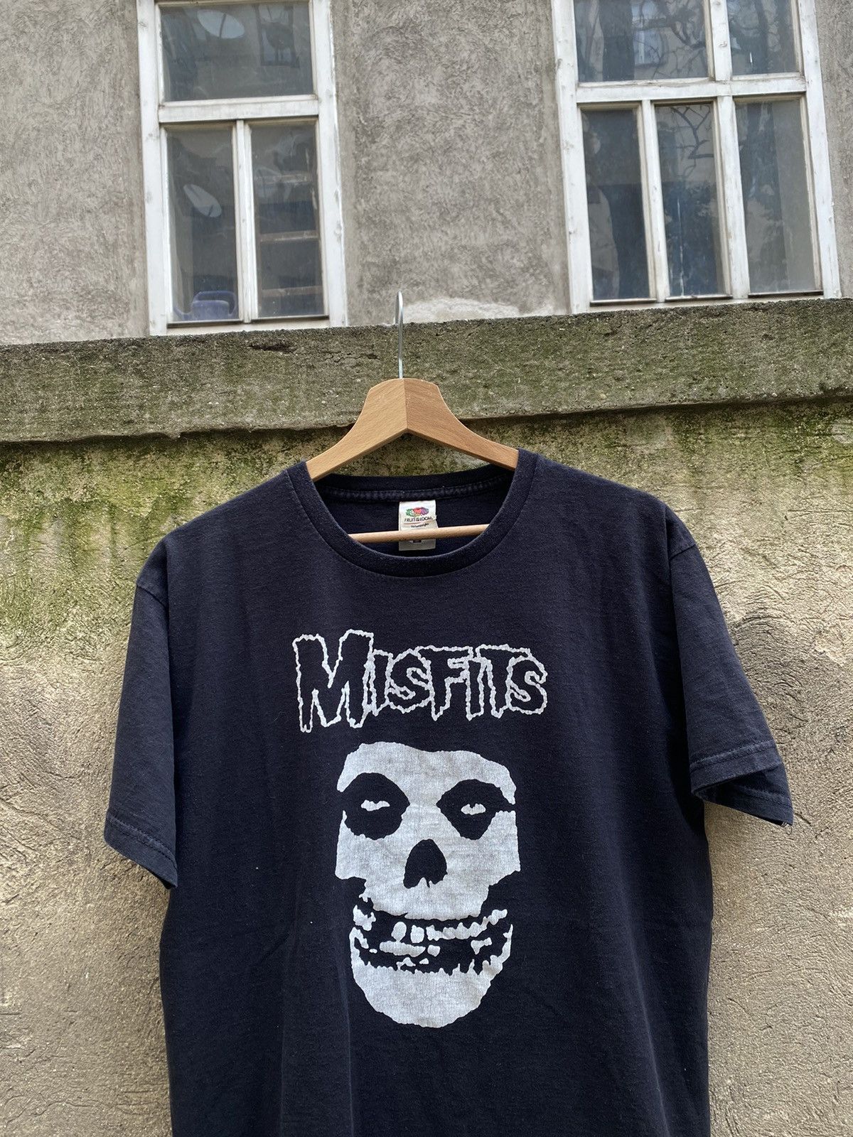 Misfits × Vintage Misfits Band Tee Size US M / EU 48-50 / 2 - 2 Thumbnail