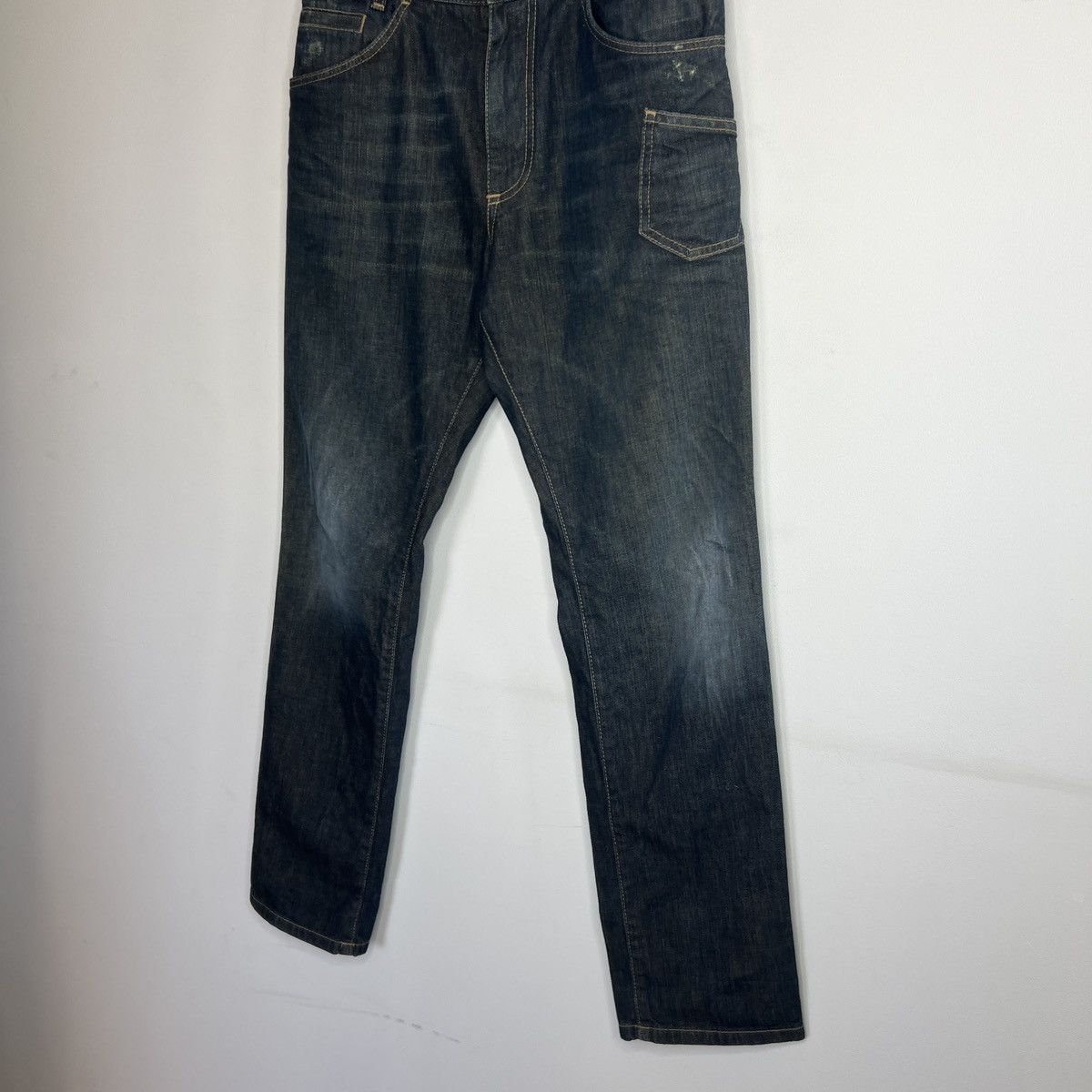 Dolce & Gabbana Dolce & Gabbana Denim Jeans size 32 Size US 32 / EU 48 - 3 Thumbnail