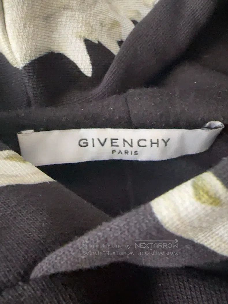 Givenchy Givenchy Original Dog Head Sweatshirt Size US S / EU 44-46 / 1 - 3 Thumbnail