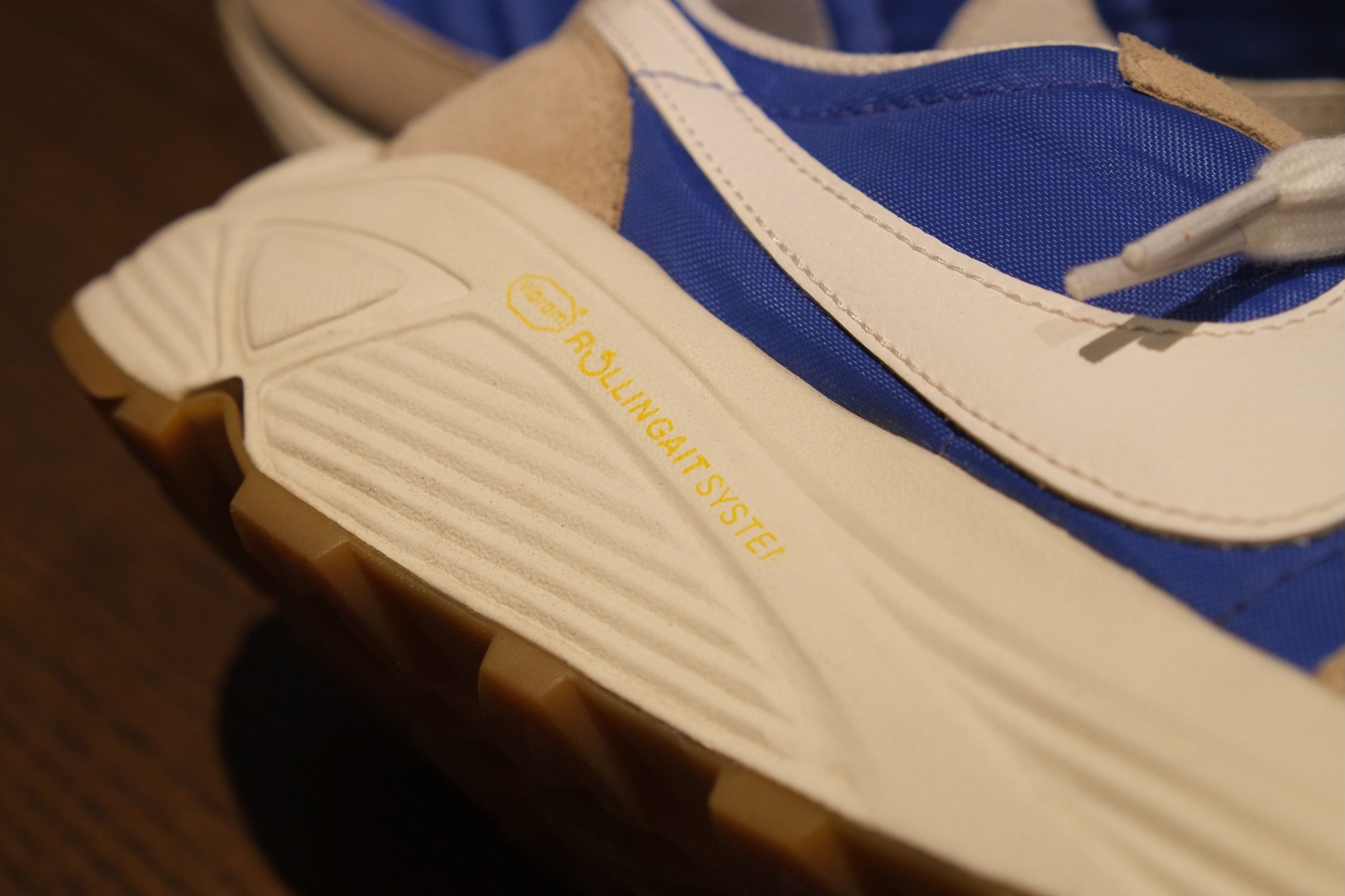Nike Nike Waffle Trainer 2 remake with Vibram 186c Sphike sole Size US 10 / EU 43 - 8 Thumbnail