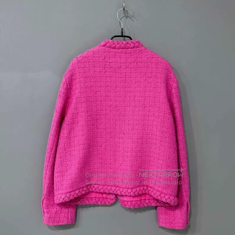 Valentino Valentino Knitted little fragrant jacket Size M / US 6-8 / IT 42-44 - 4 Thumbnail