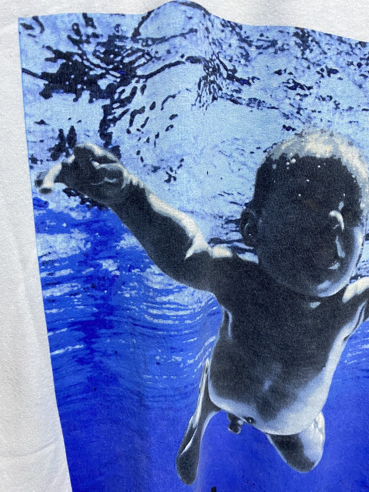 Band Tees Nirvana Pixies Mudhoney Hole Local H TAD Size US L / EU 52-54 / 3 - 4 Thumbnail