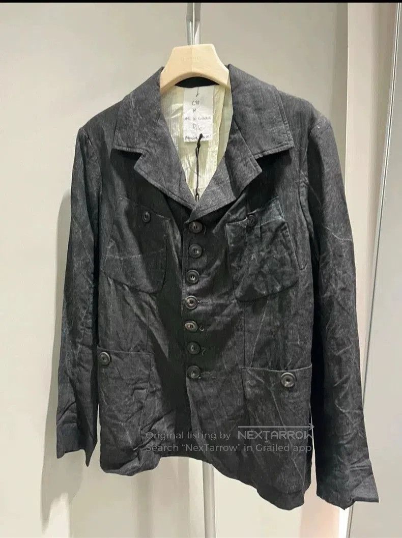 John Alexander Skelton John Alexander Skelton Cotton and linen suit jacket- Size US M / EU 48-50 / 2 - 1 Thumbnail